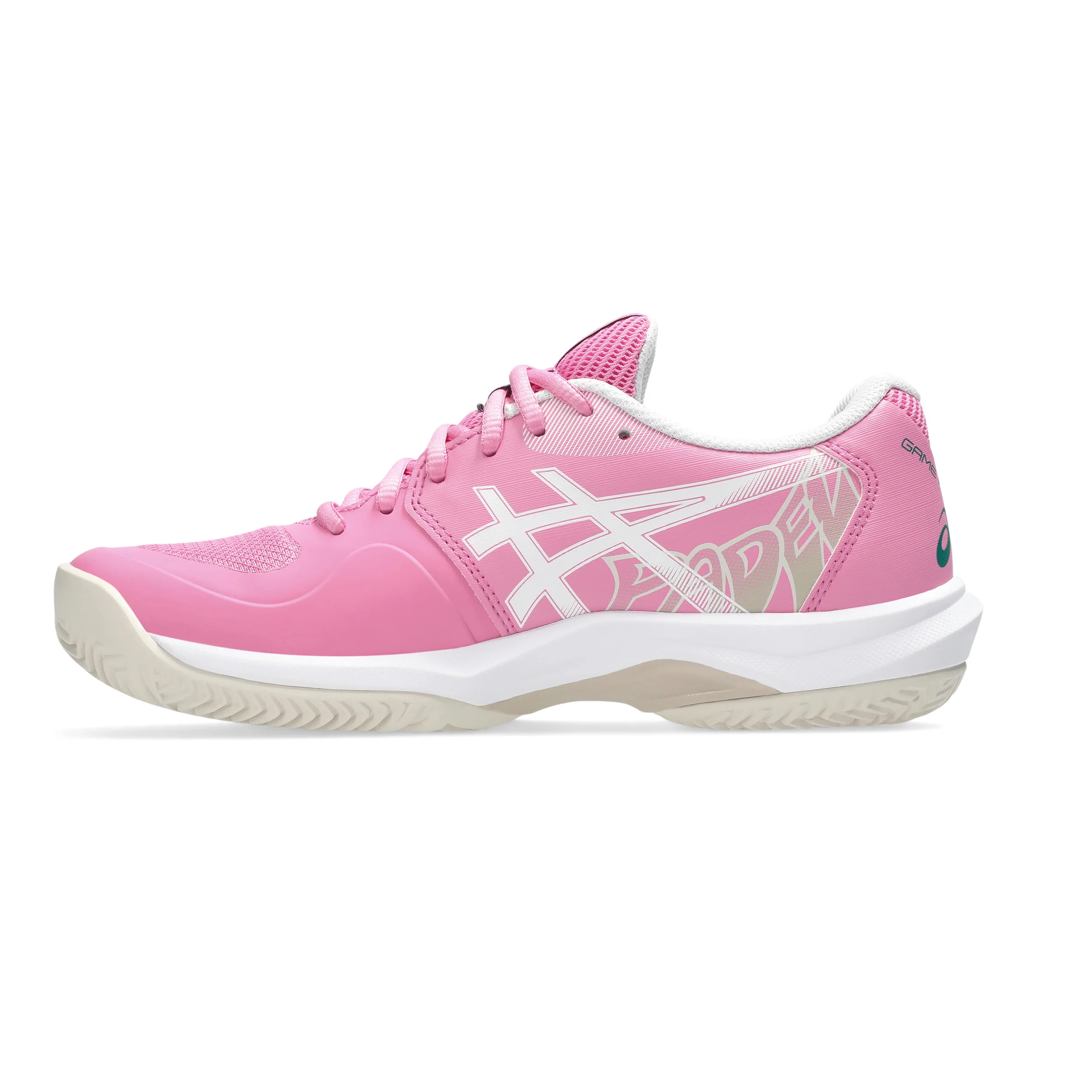 Game FF Padel schoen Dames - roze, wit - Image 2