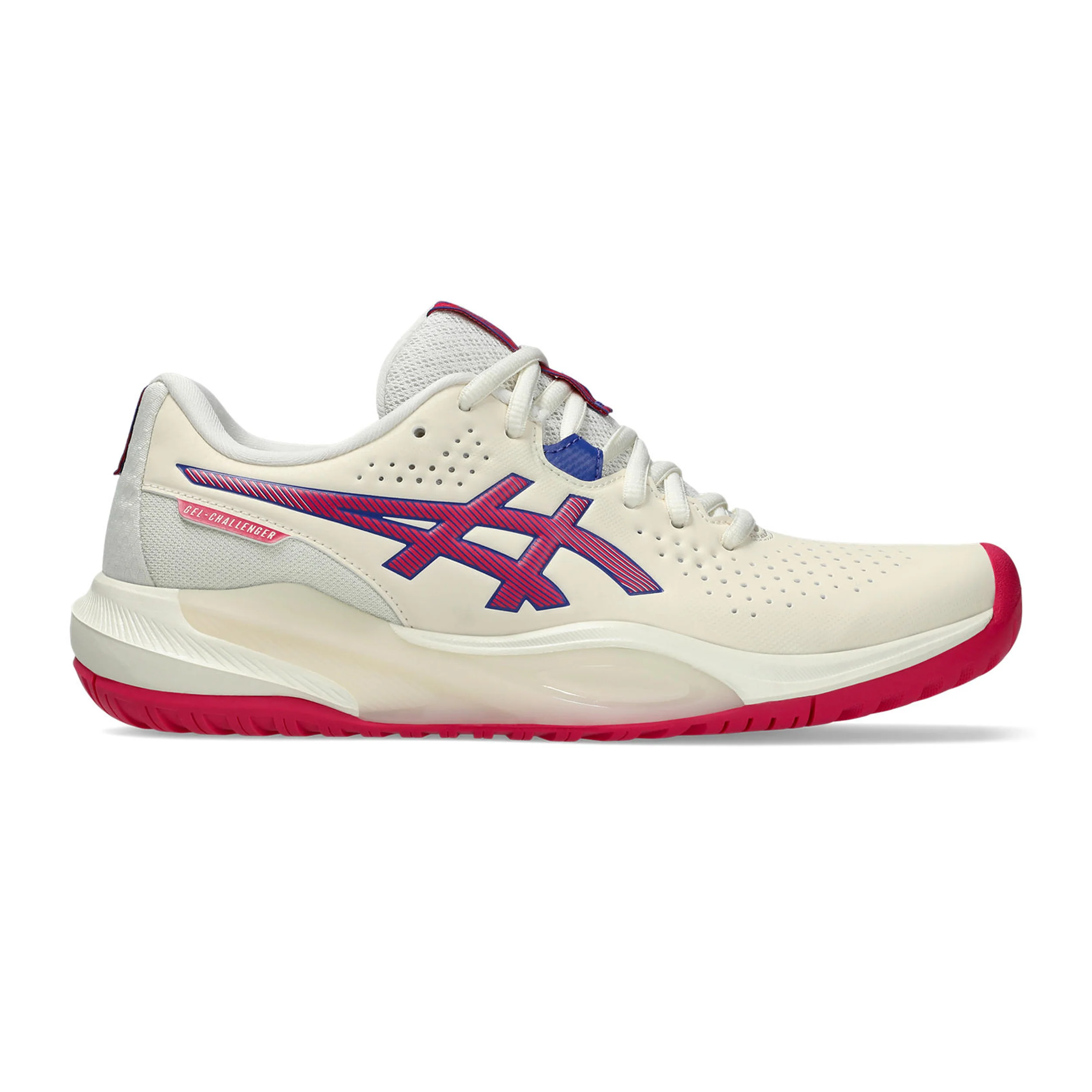 Gel-Challenger 15 Allcourt schoen Dames - crème, bes