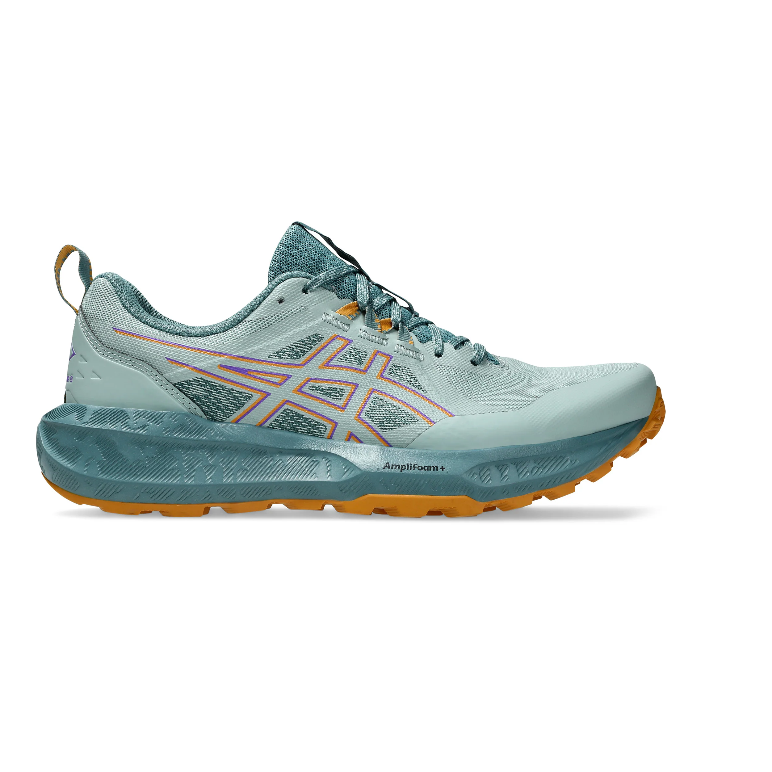 GEL-SONOMA 8 Trailschoen Dames - turkoois, lila