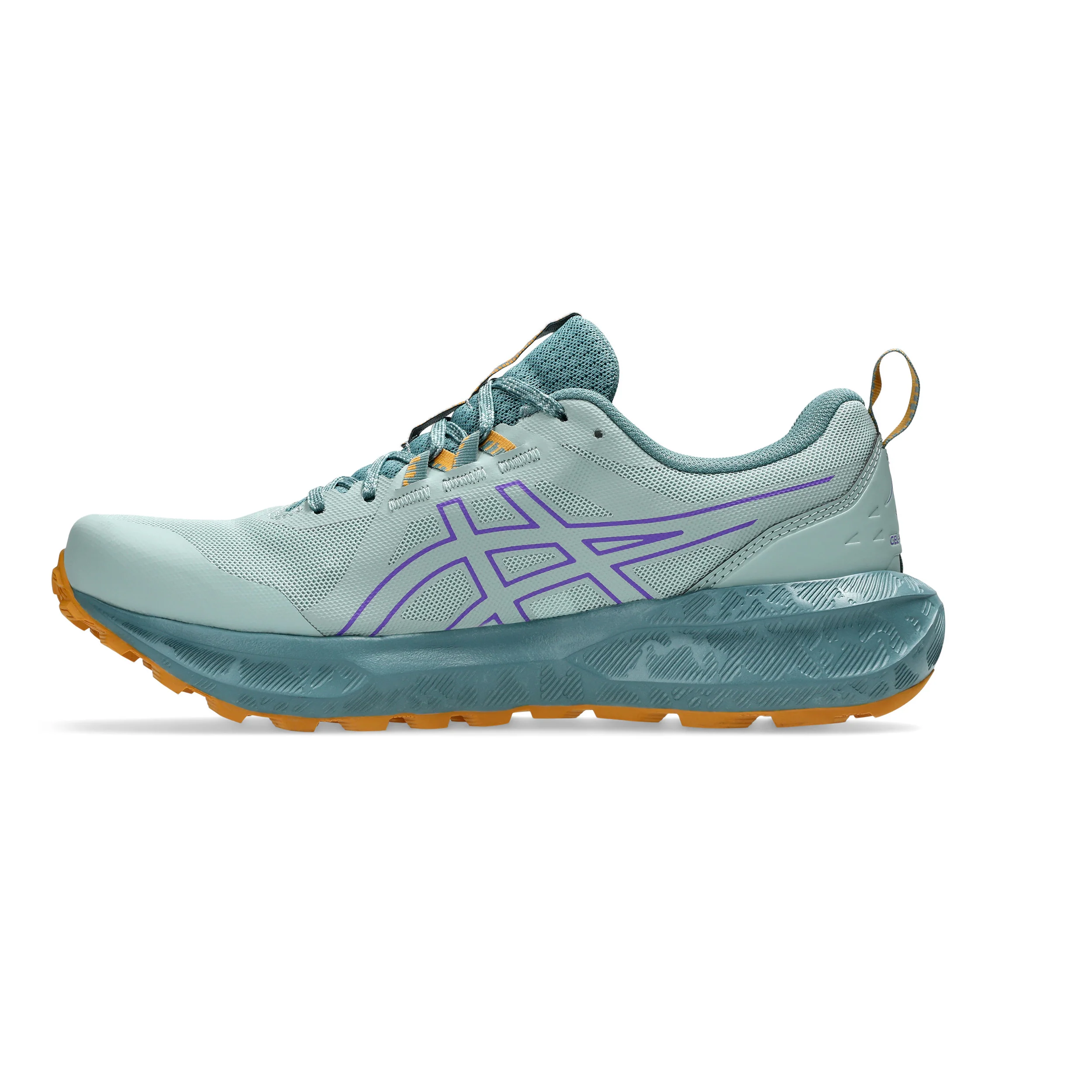 GEL-SONOMA 8 Trailschoen Dames - turkoois, lila - Image 2
