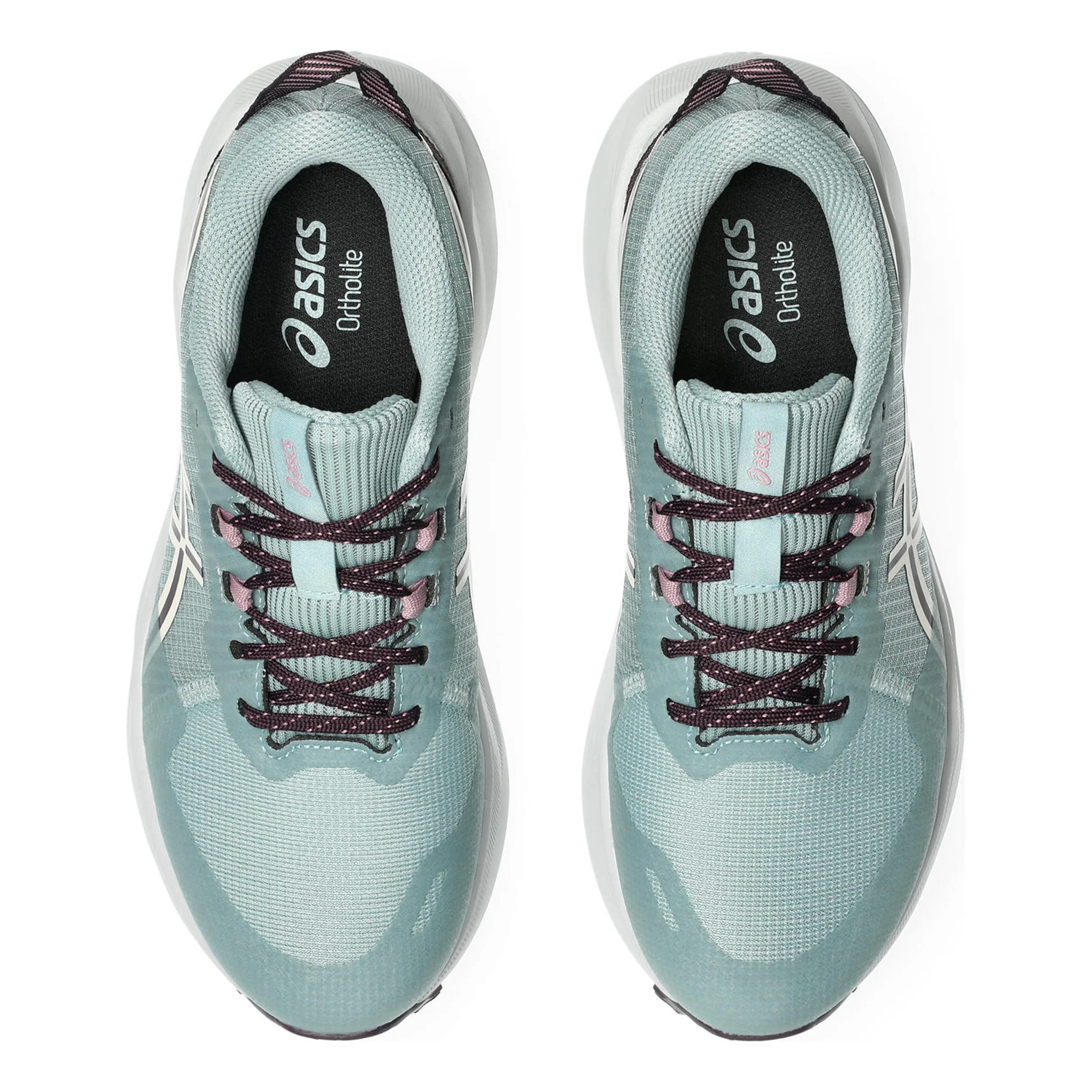 GEL-VENTURE 11 Trailschoen Dames - mint, lila - Image 2