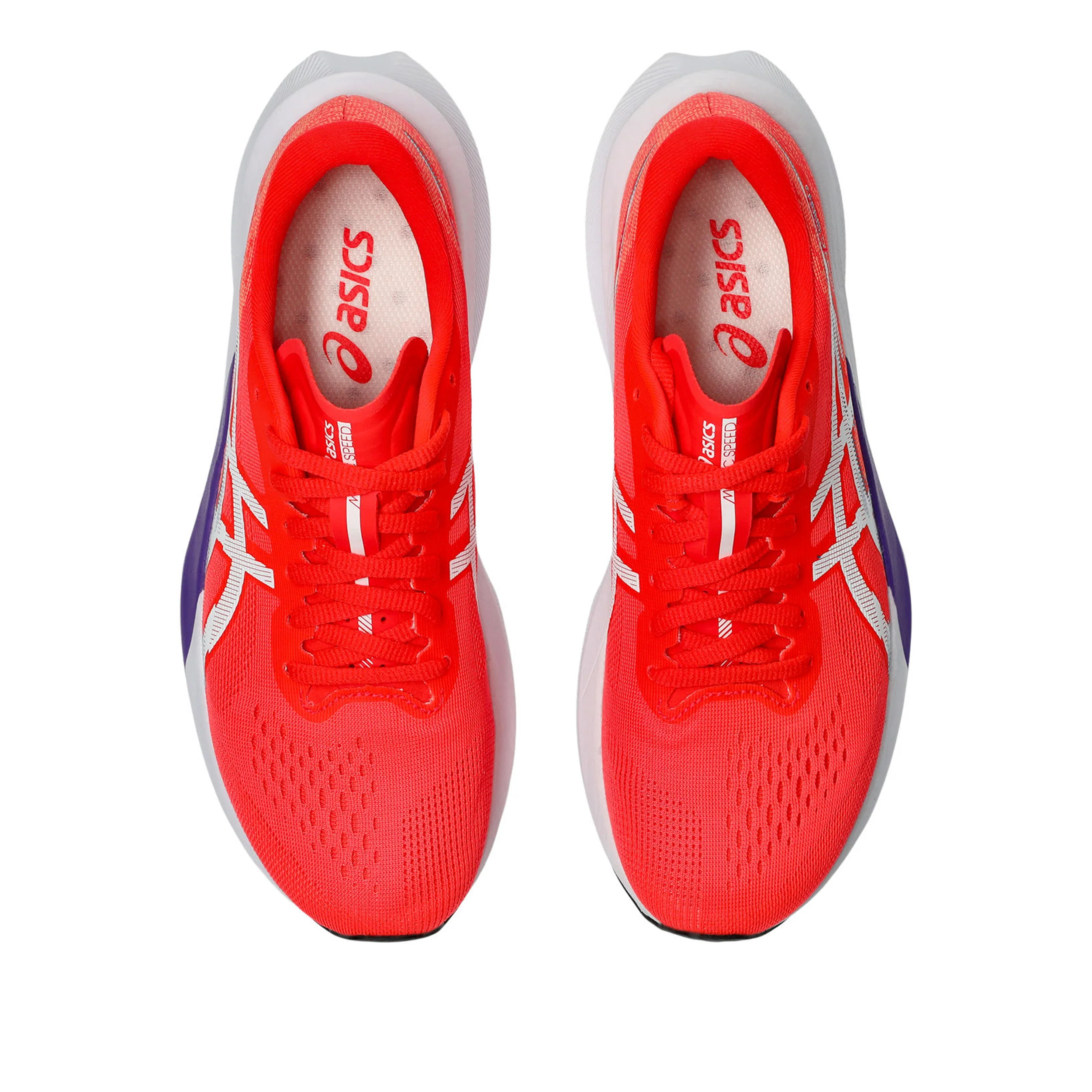 Magic Speed 4 Wedstrijdschoen Dames-Koraal,Grijs - Image 3