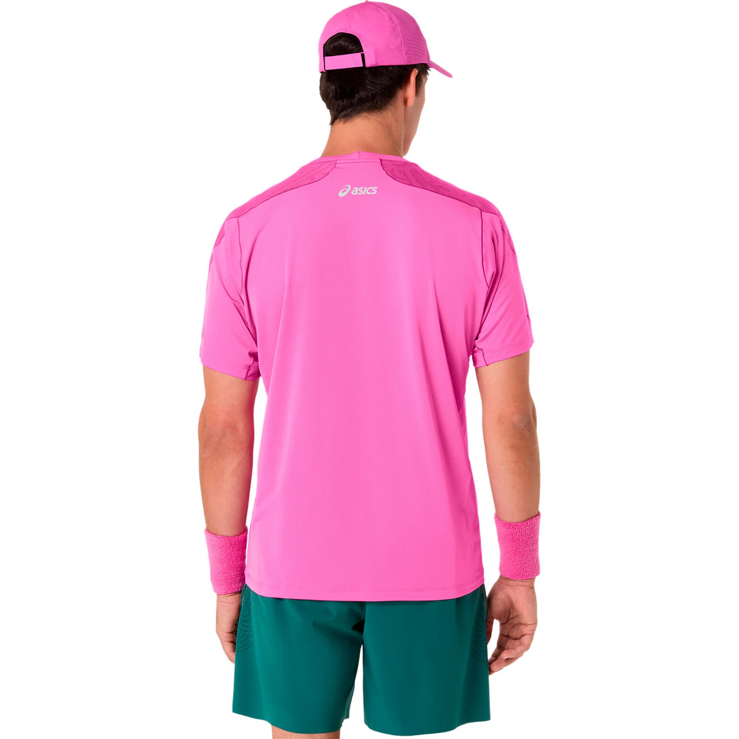 Match Actibreeze T-shirt Heren-berry - Image 2