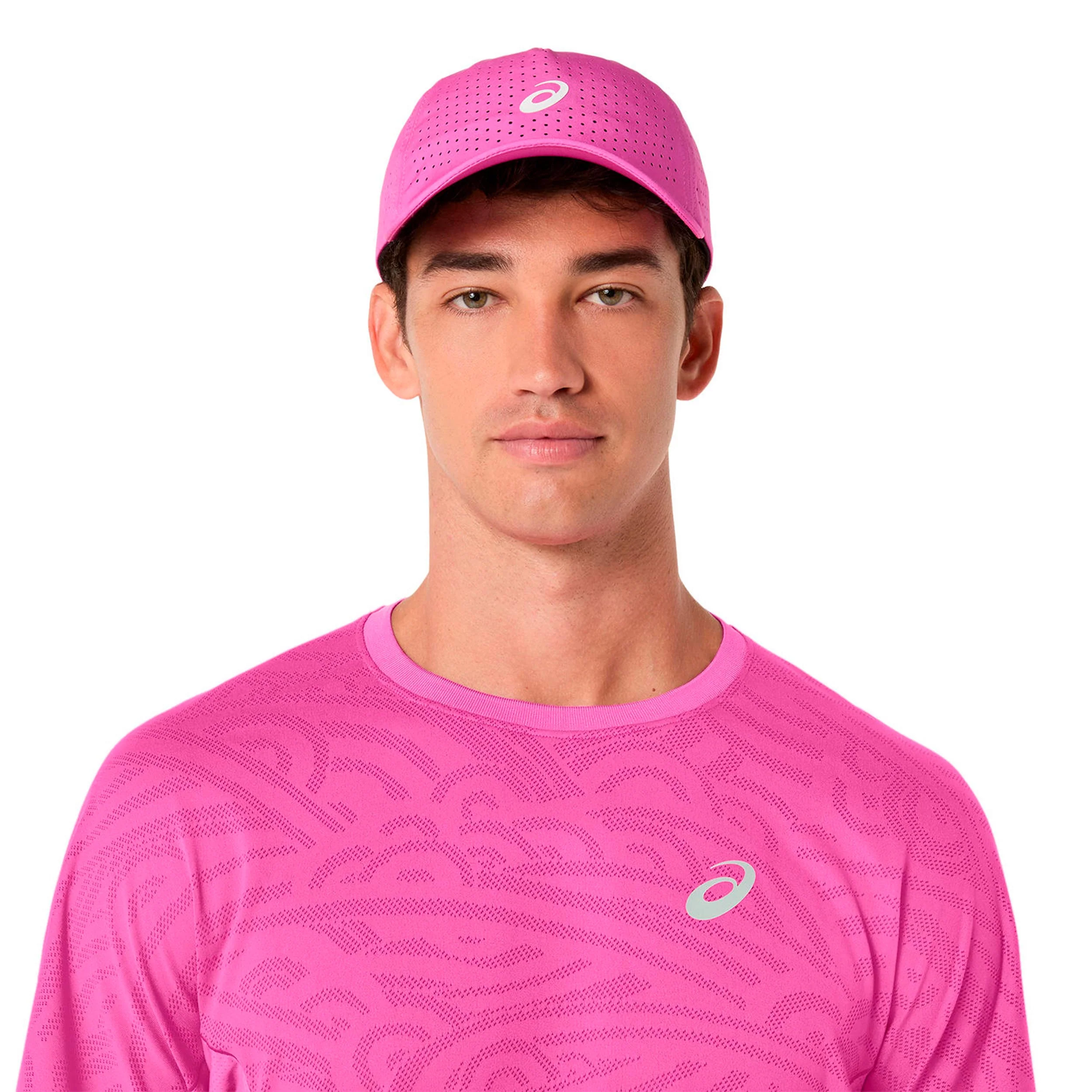 Match Actibreeze T-shirt Heren-berry - Image 4