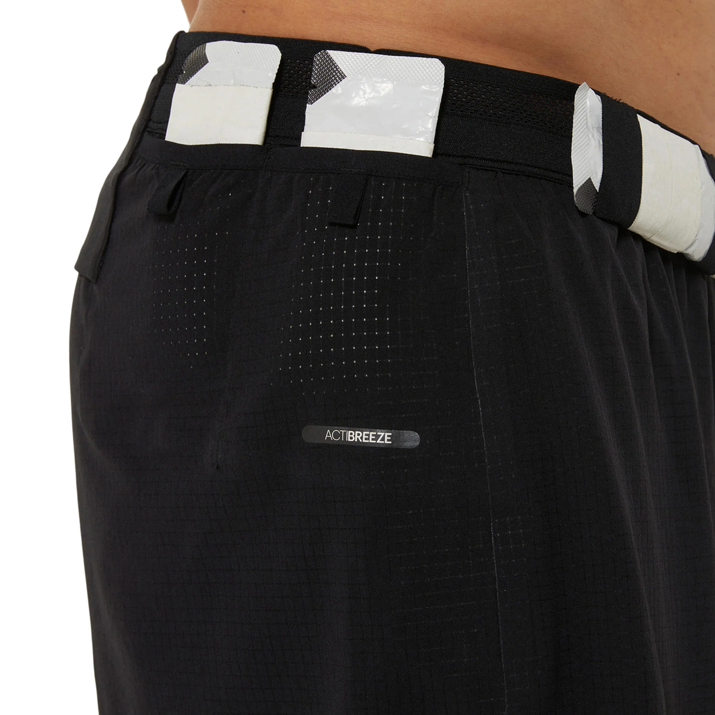 Metarun 5 Inch Hardloopshorts Heren-Zwart - Image 10