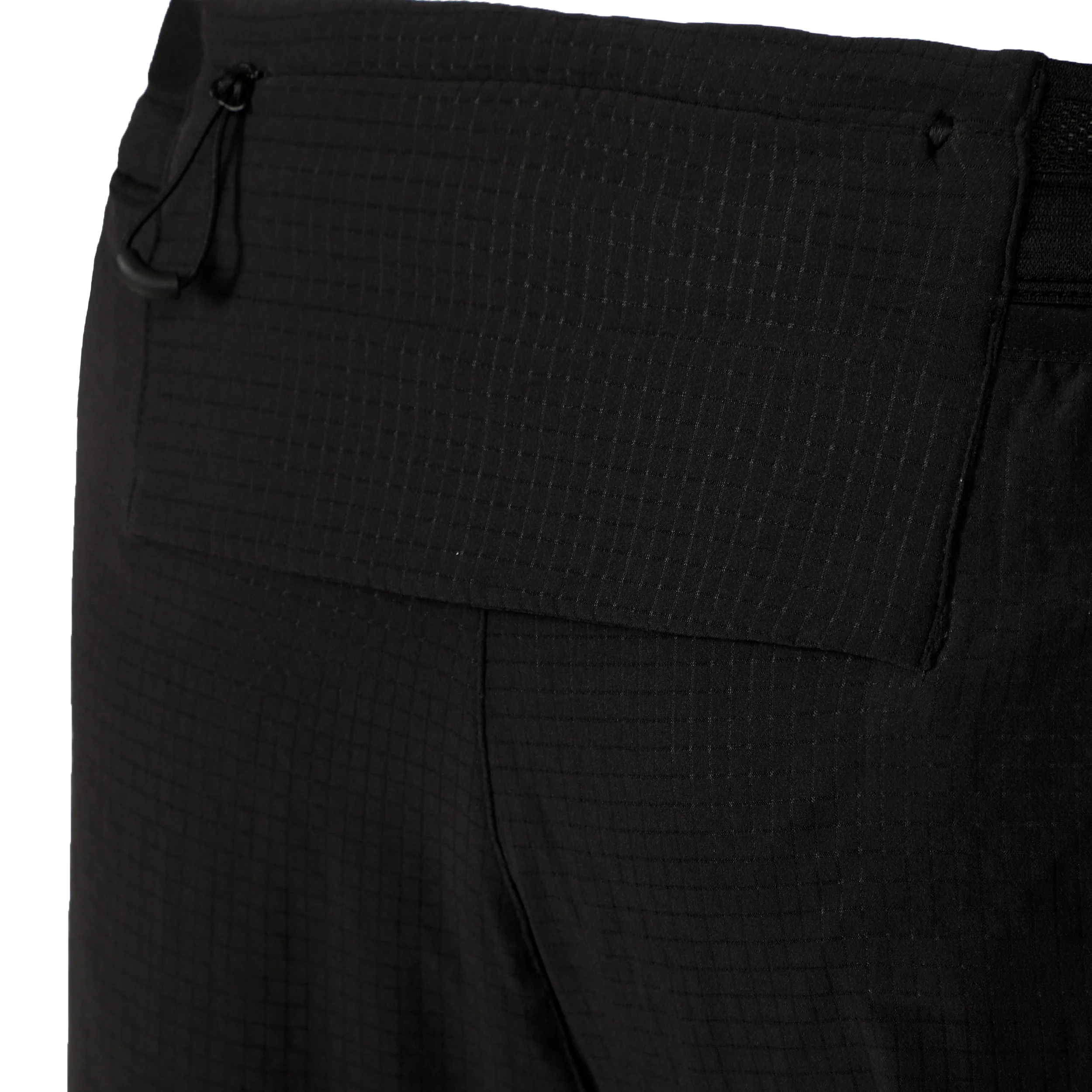 Metarun 5 Inch Hardloopshorts Heren-Zwart - Image 5