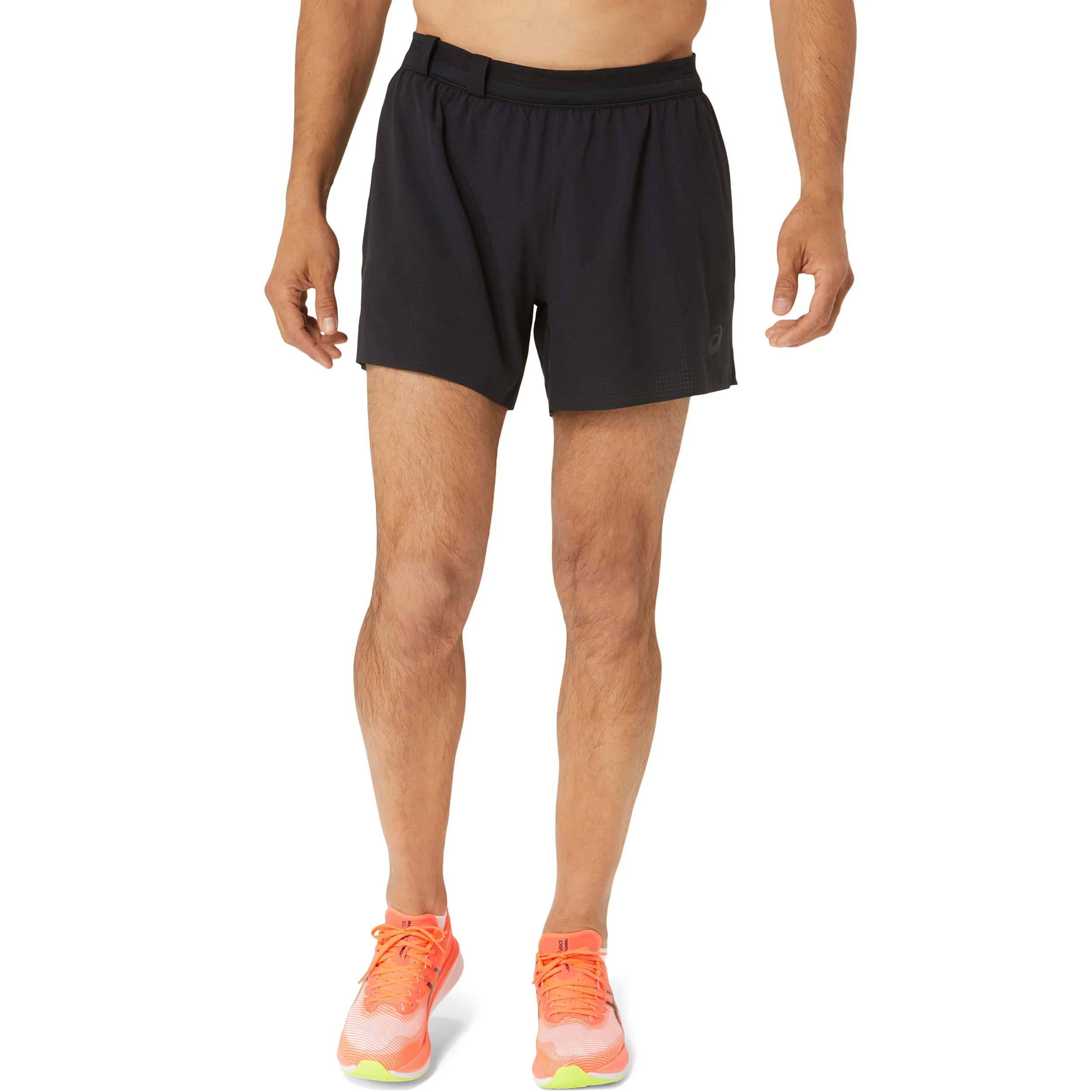 Metarun 5 Inch Hardloopshorts Heren-Zwart - Image 6