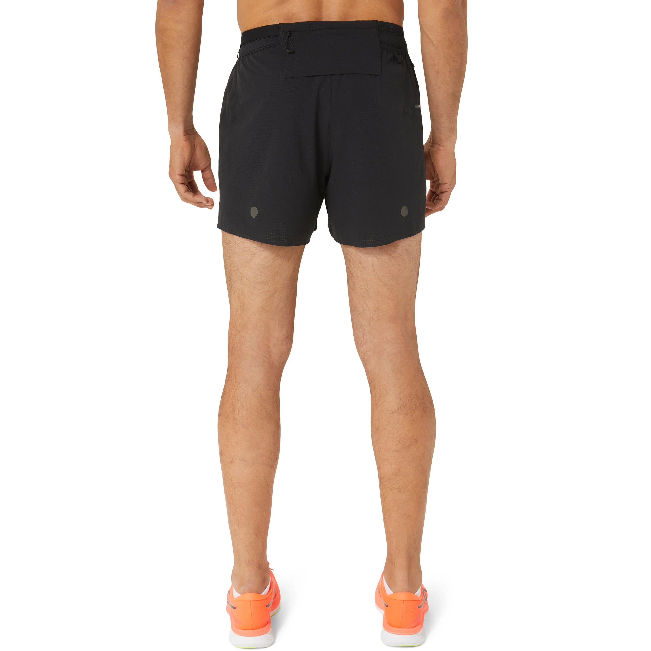 Metarun 5 Inch Hardloopshorts Heren-Zwart - Image 7