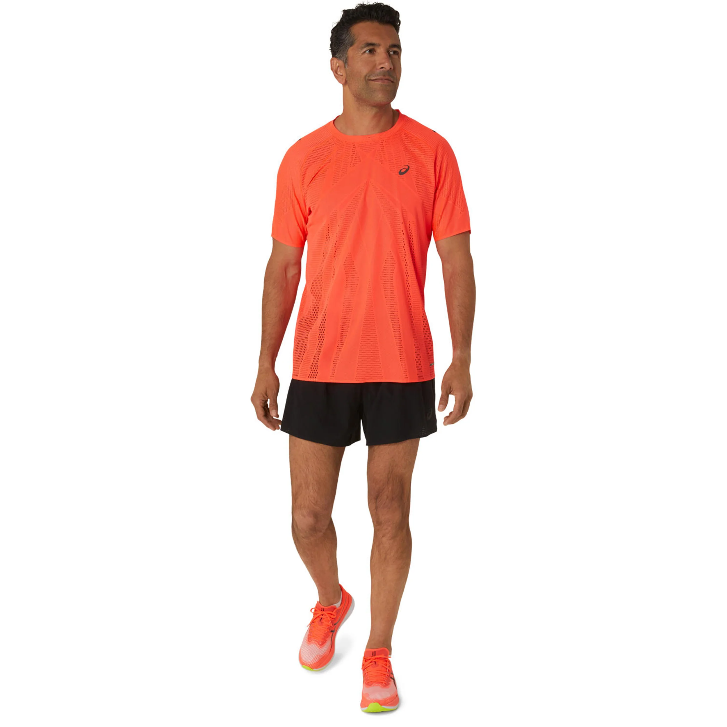 Metarun 5 Inch Hardloopshorts Heren-Zwart - Image 8