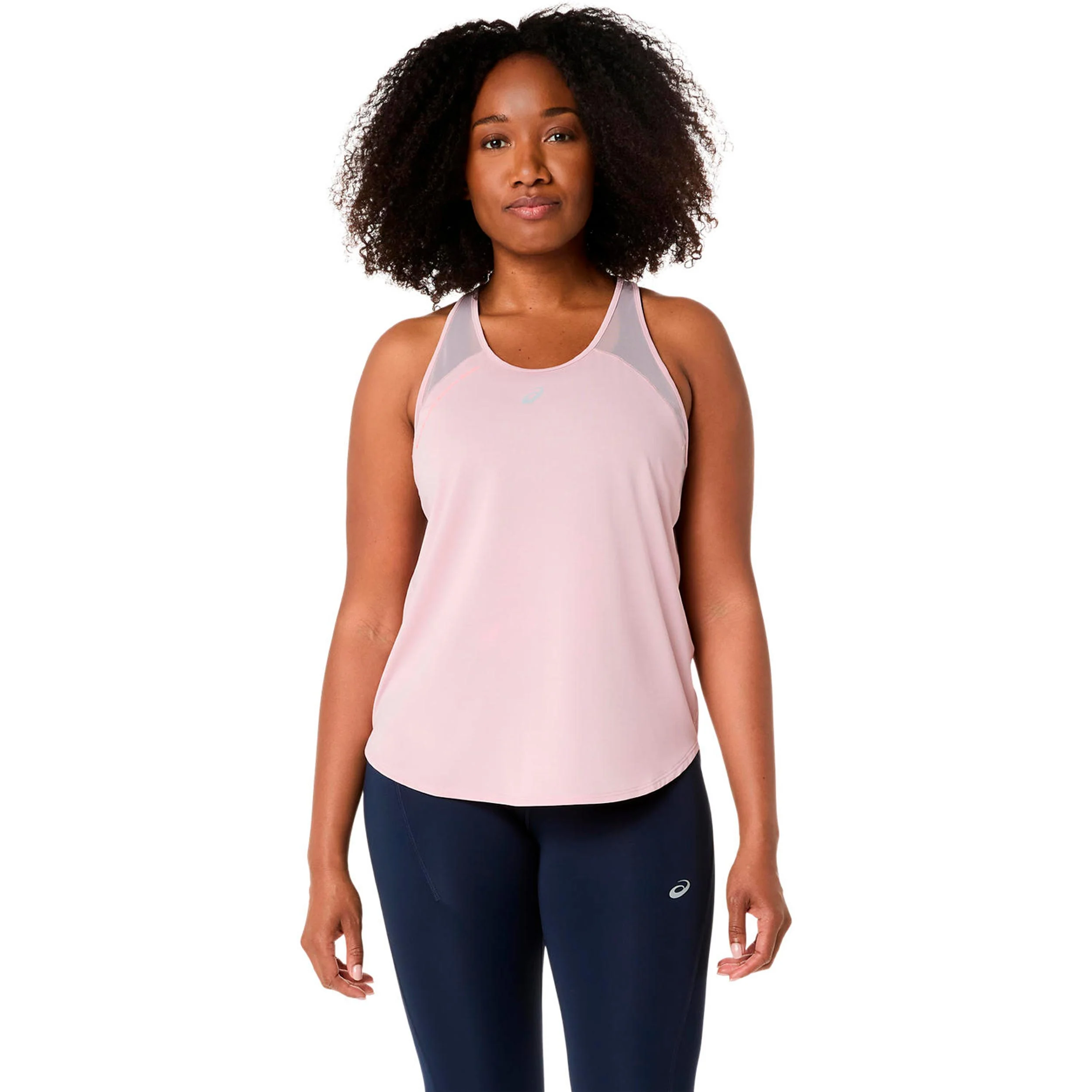 Road Hardloopshirt Dames - roze