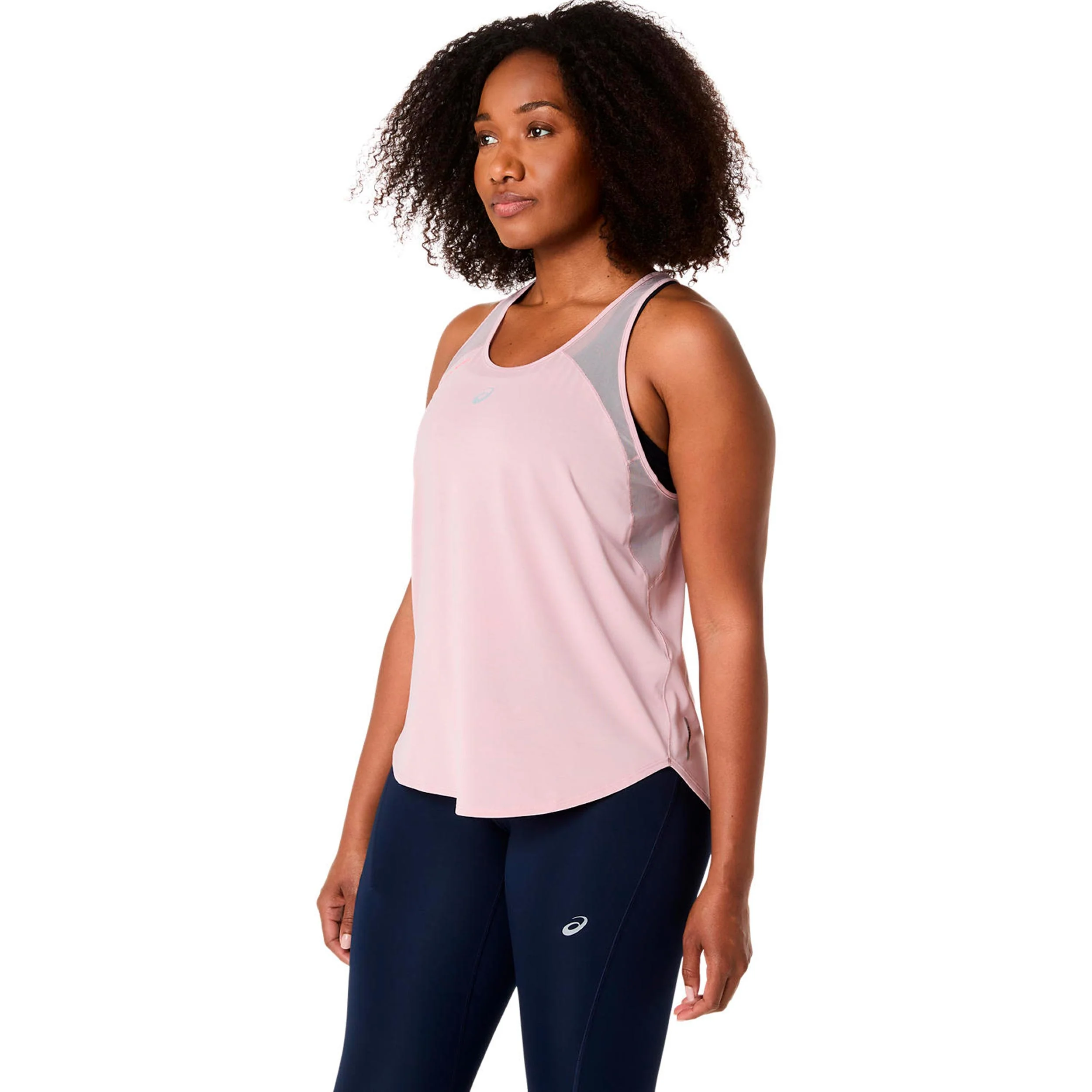 Road Hardloopshirt Dames - roze - Image 3