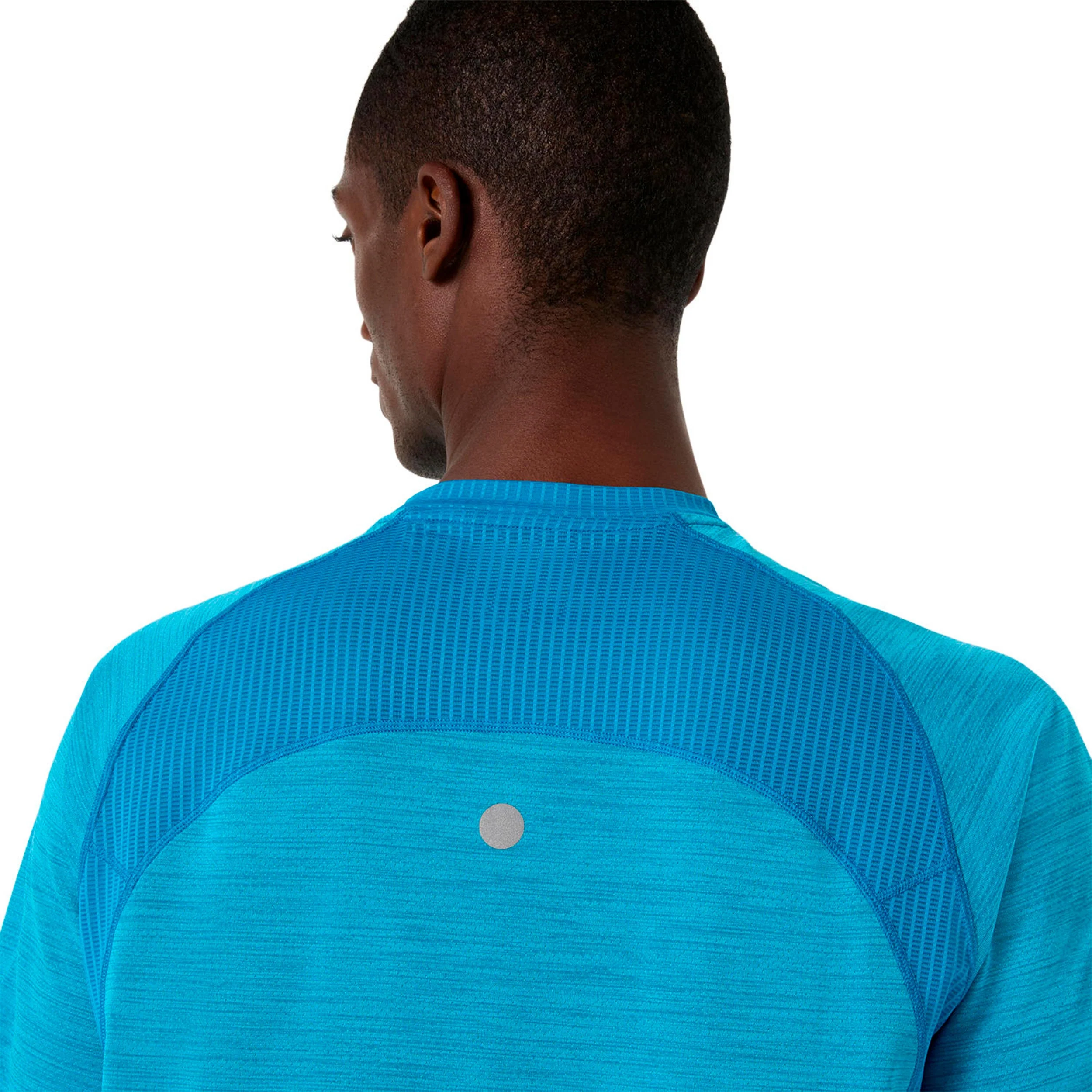 Road  Hardloopshirt Heren - blauw - Image 4