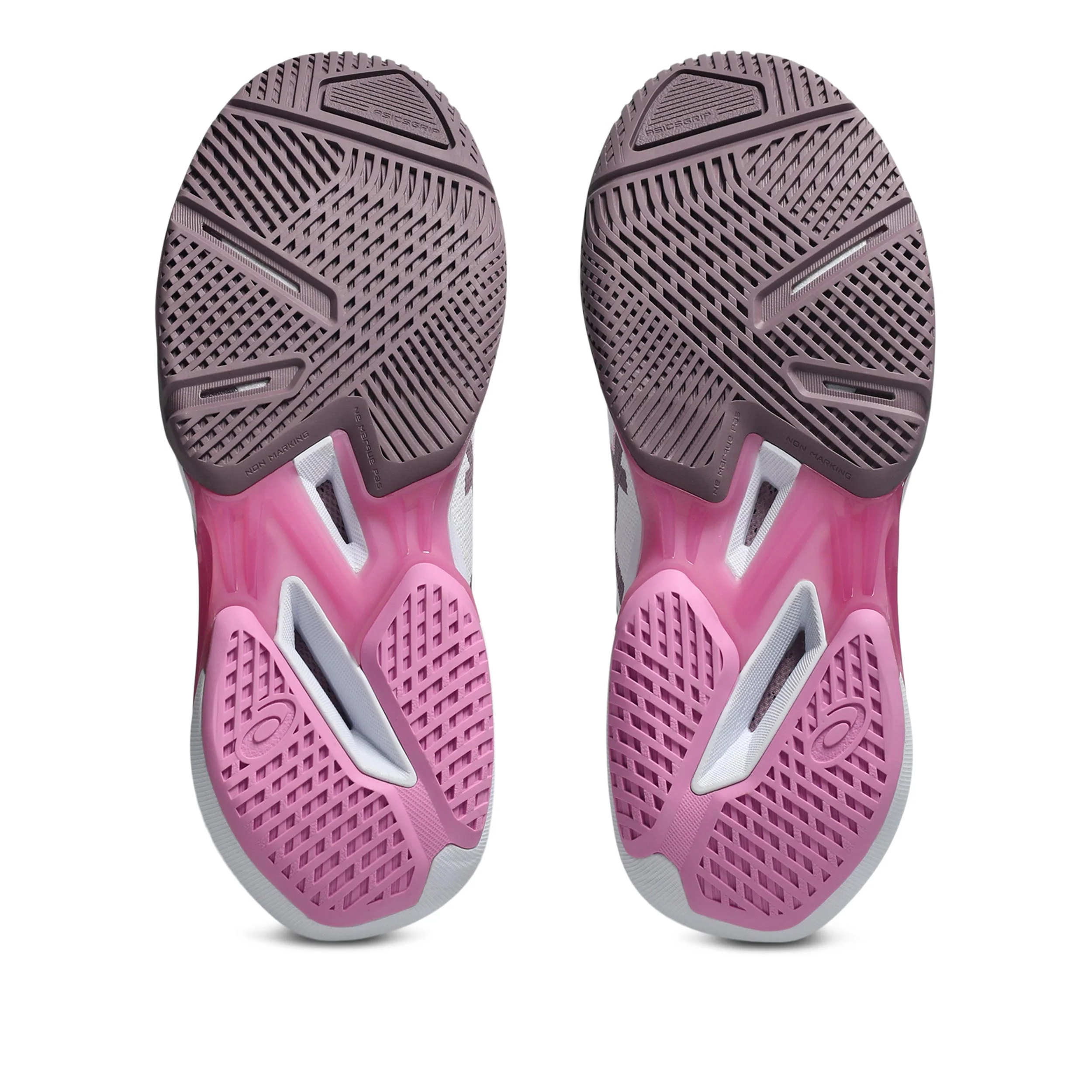 Solution Speed FF 4 Allcourt schoen Dames - wit, pastelroze - Image 4
