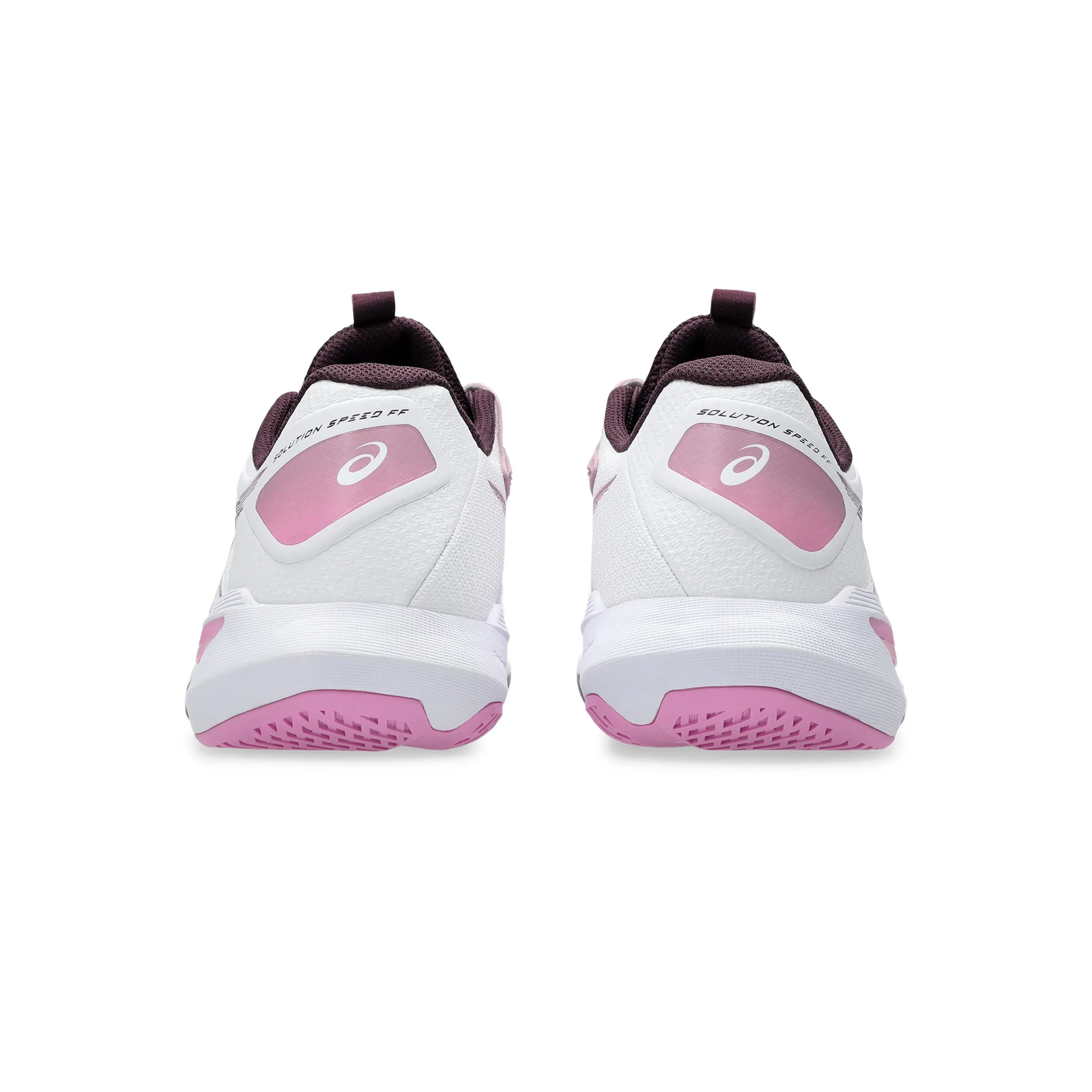 Solution Speed FF 4 Allcourt schoen Dames - wit, pastelroze - Image 5