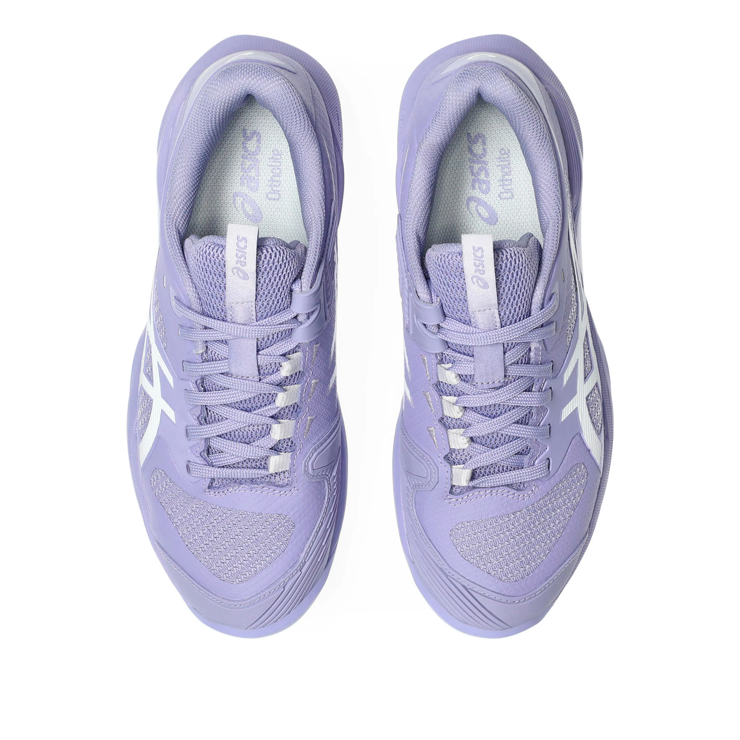 Solution Speed FF 4 Gravelschoen Dames - mauve, wit - Image 3