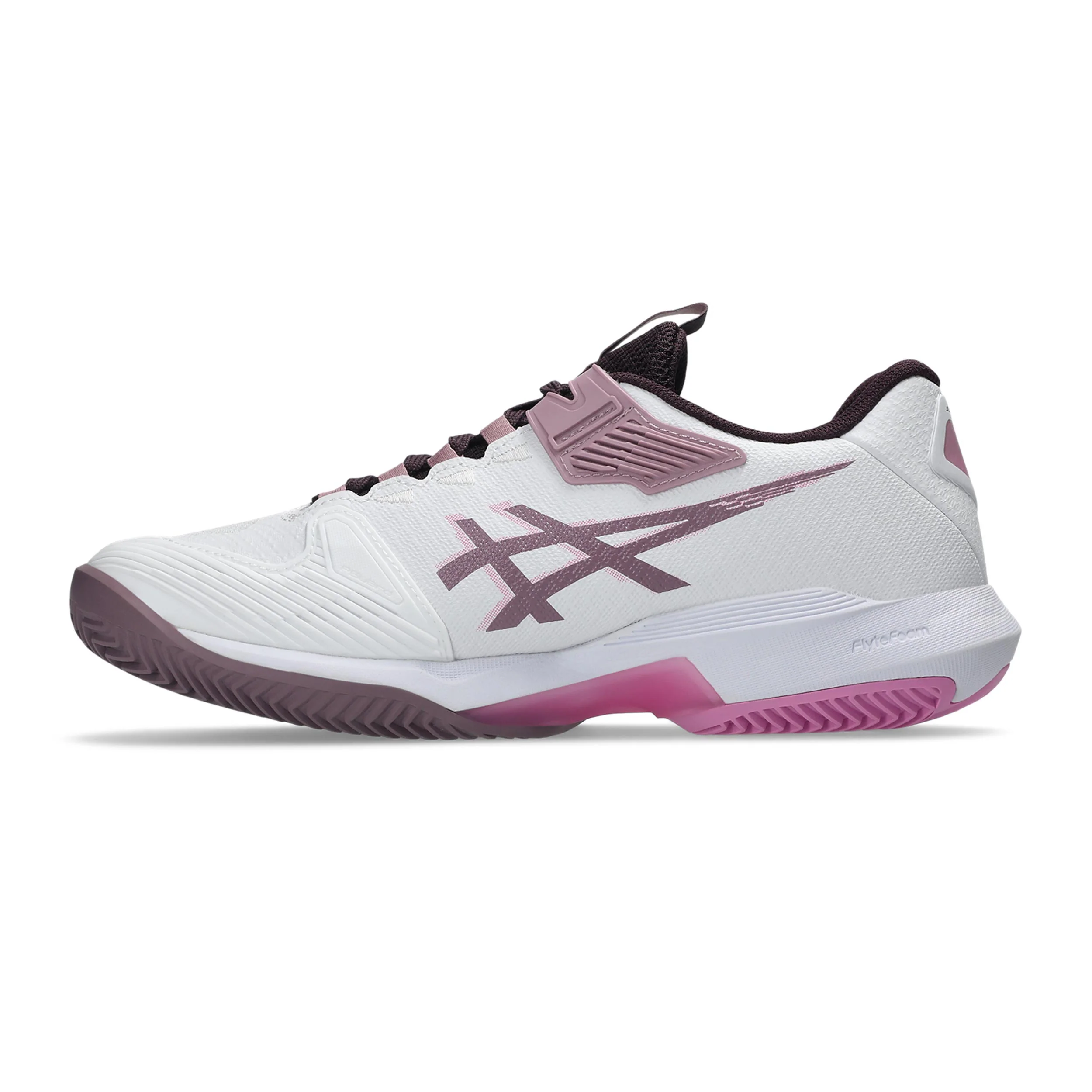 Solution Speed FF 4 Gravelschoen Dames - wit, pastelroze - Image 2