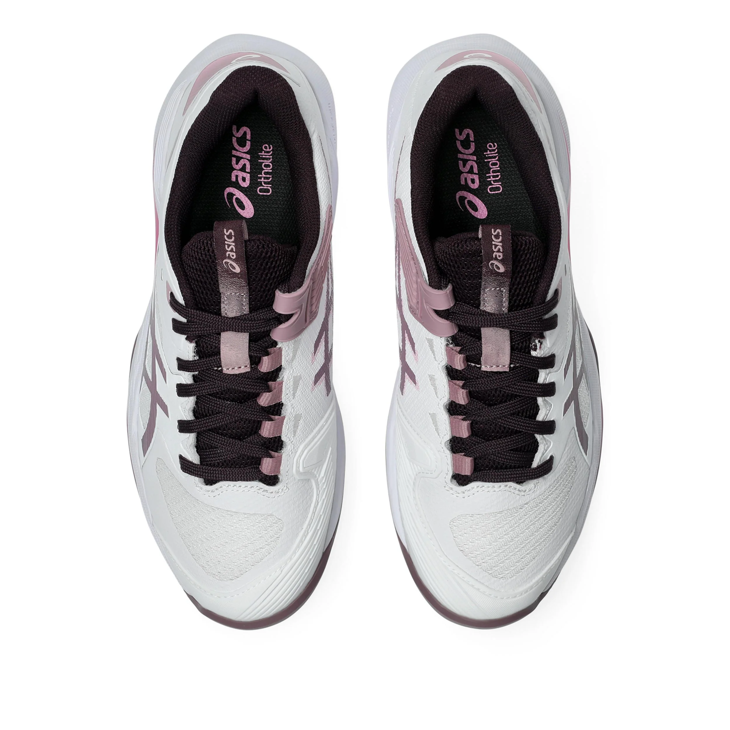 Solution Speed FF 4 Gravelschoen Dames - wit, pastelroze - Image 3