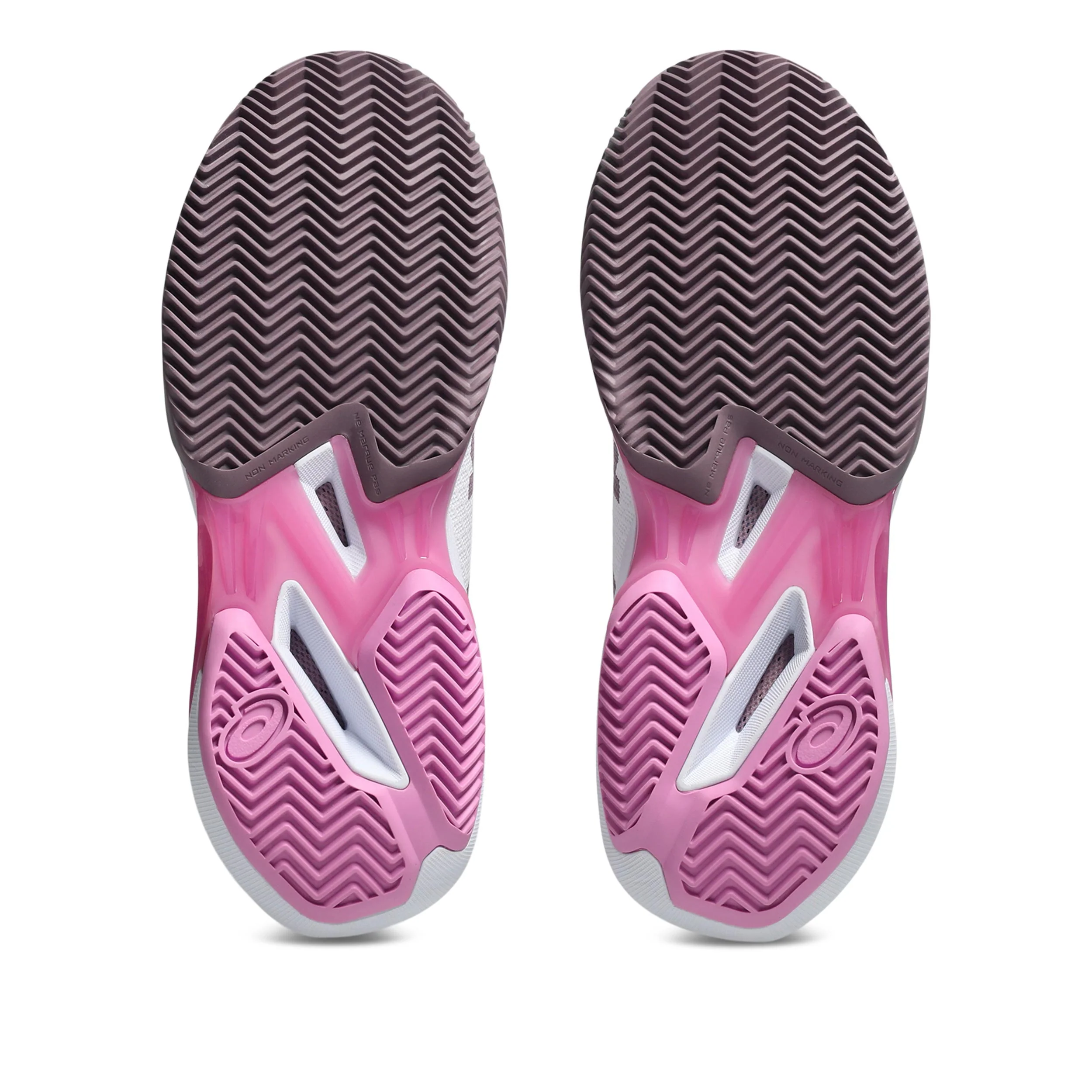 Solution Speed FF 4 Gravelschoen Dames - wit, pastelroze - Image 4