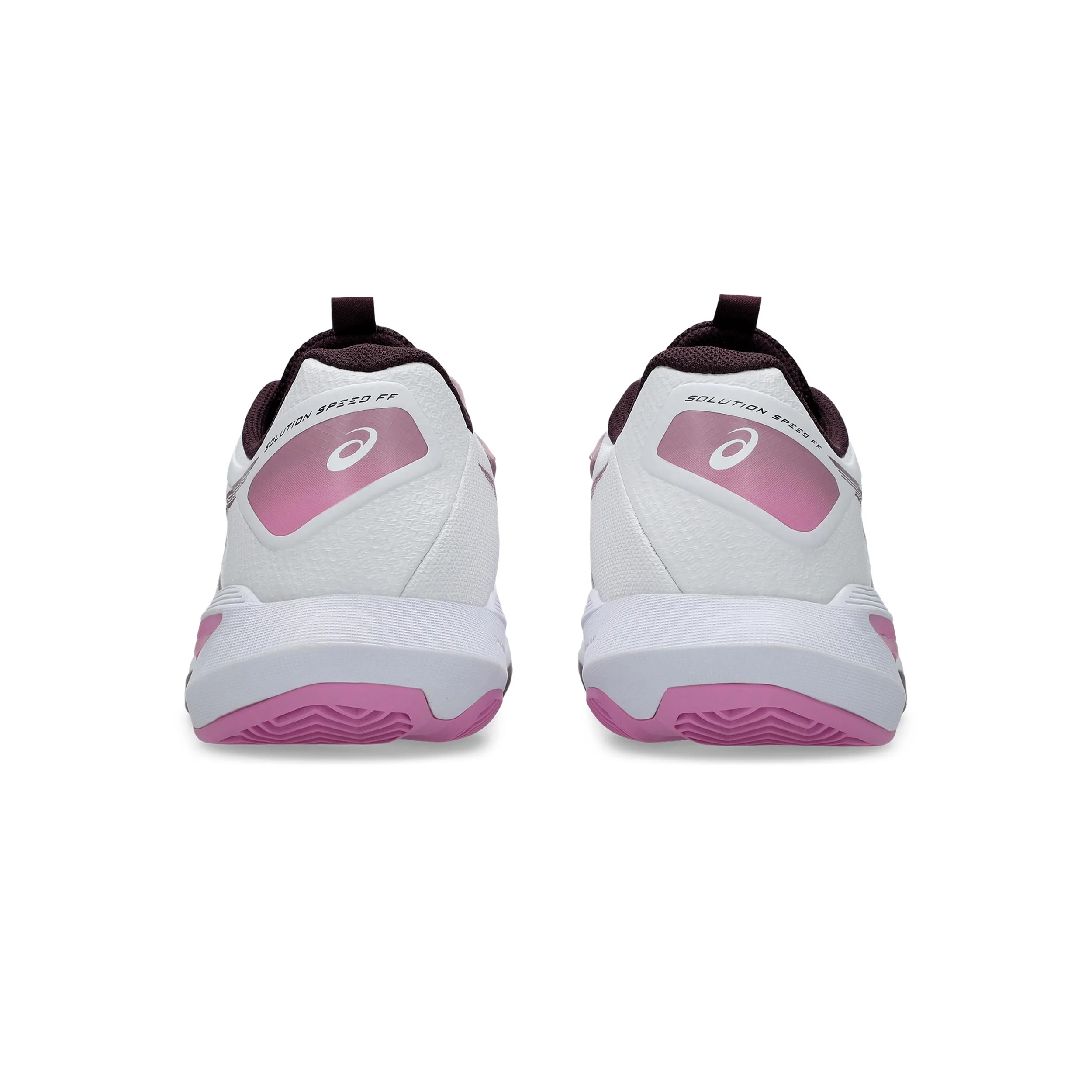 Solution Speed FF 4 Gravelschoen Dames - wit, pastelroze - Image 5