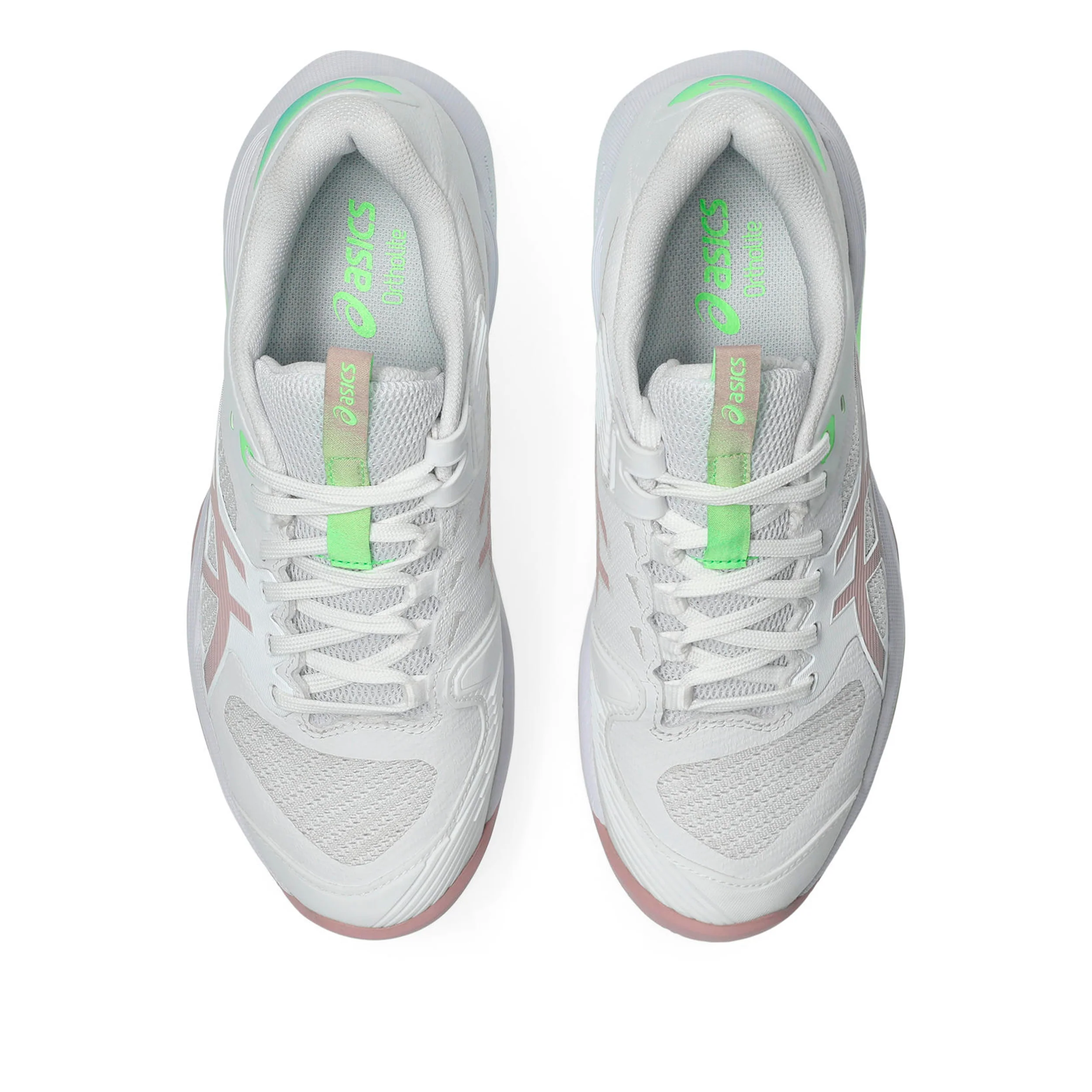 Solution Speed FF 4 Gravelschoen Dames - wit, roze - Image 3