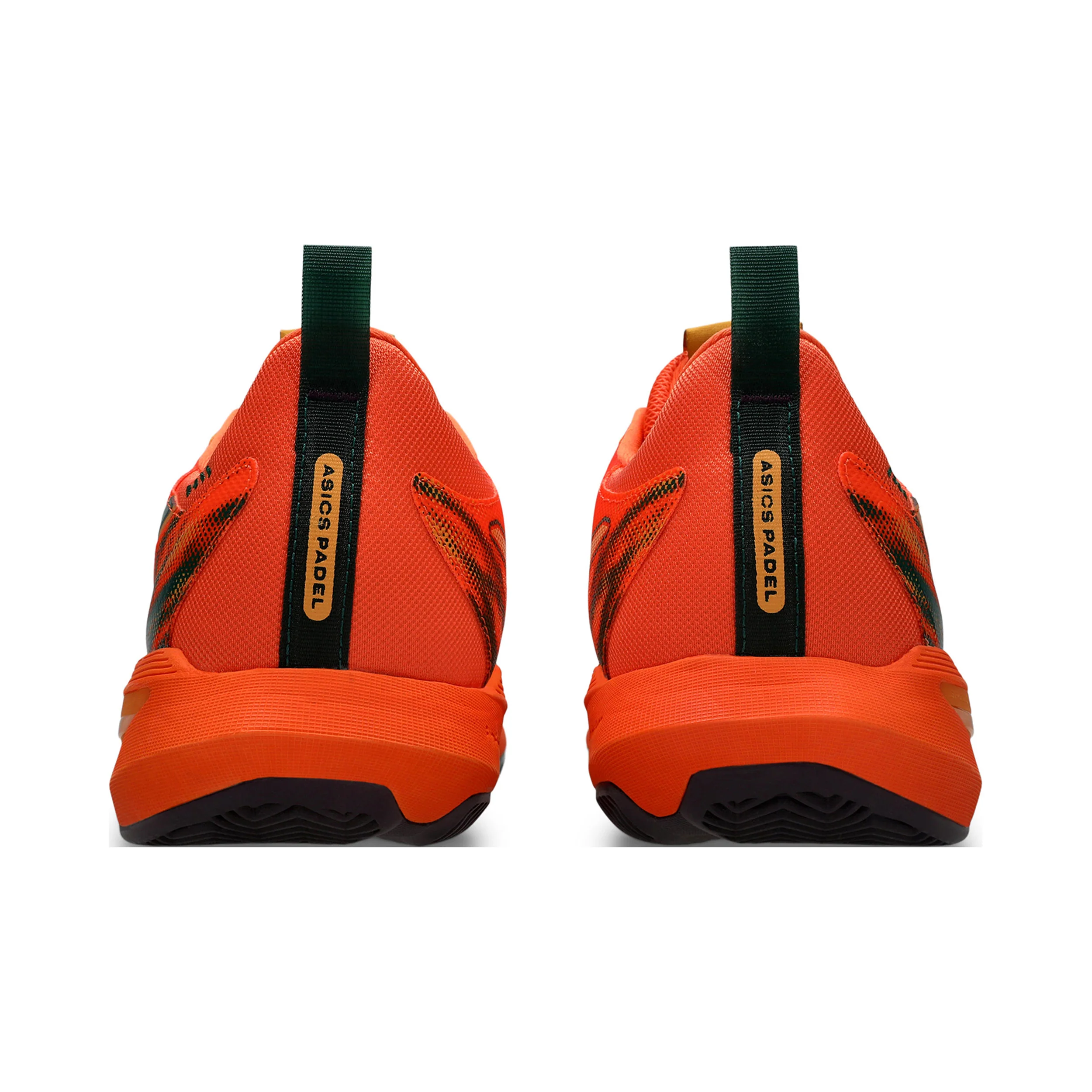 Sonicsmash FF Padel schoen Heren - neonoranje, lila - Image 5