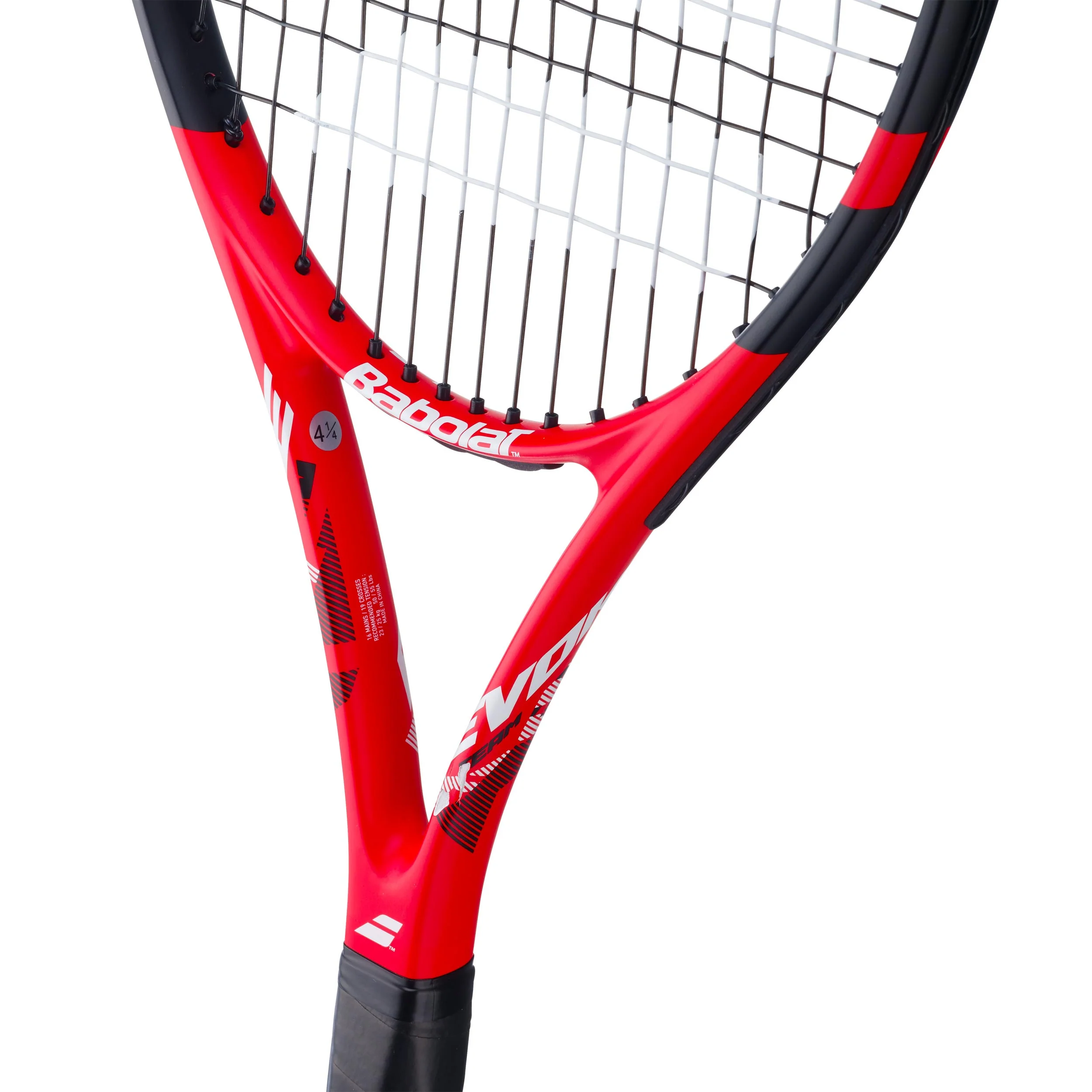 Evoke Team Allround rackets besnaard - Image 4