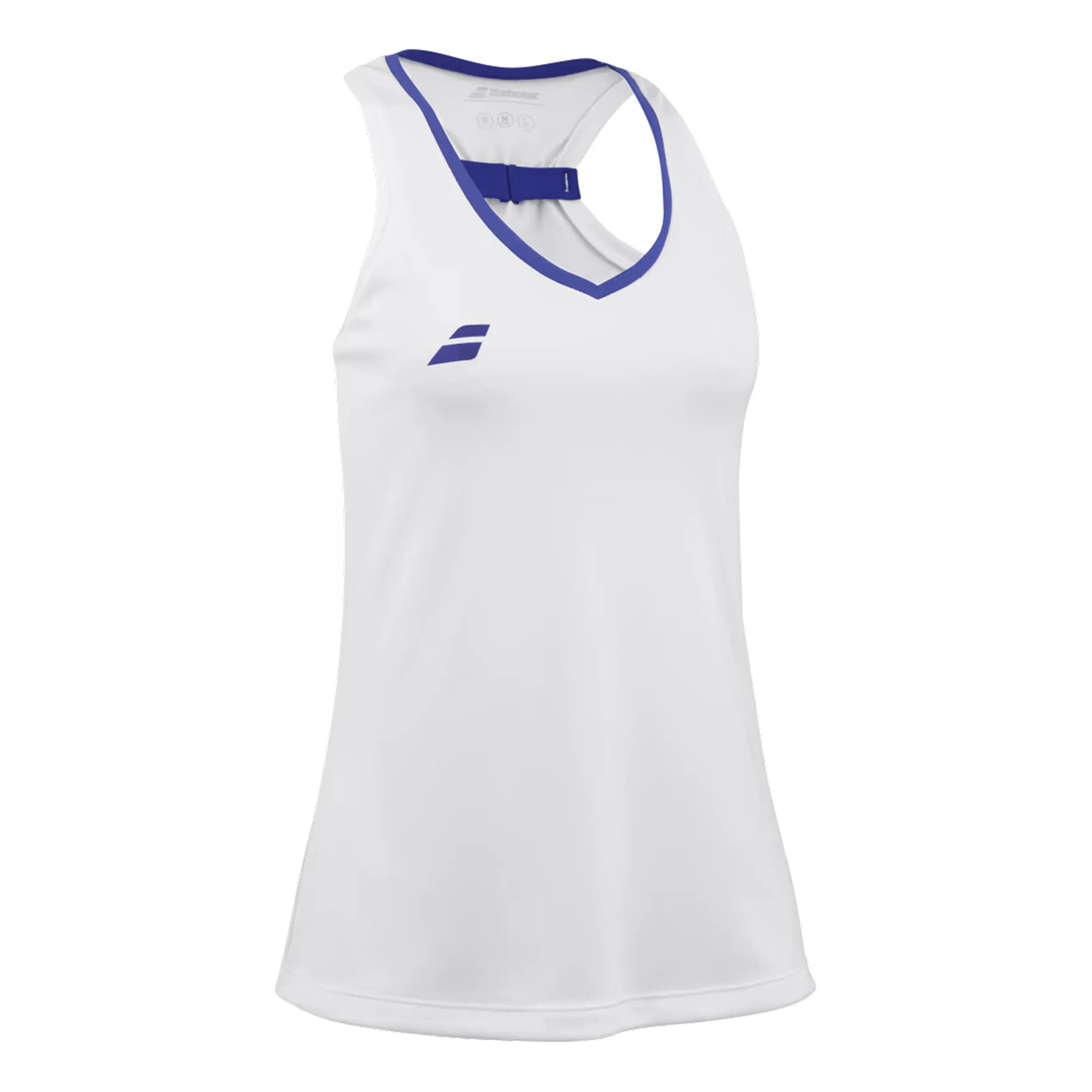 Play Tanktop Dames-Wit - Image 2