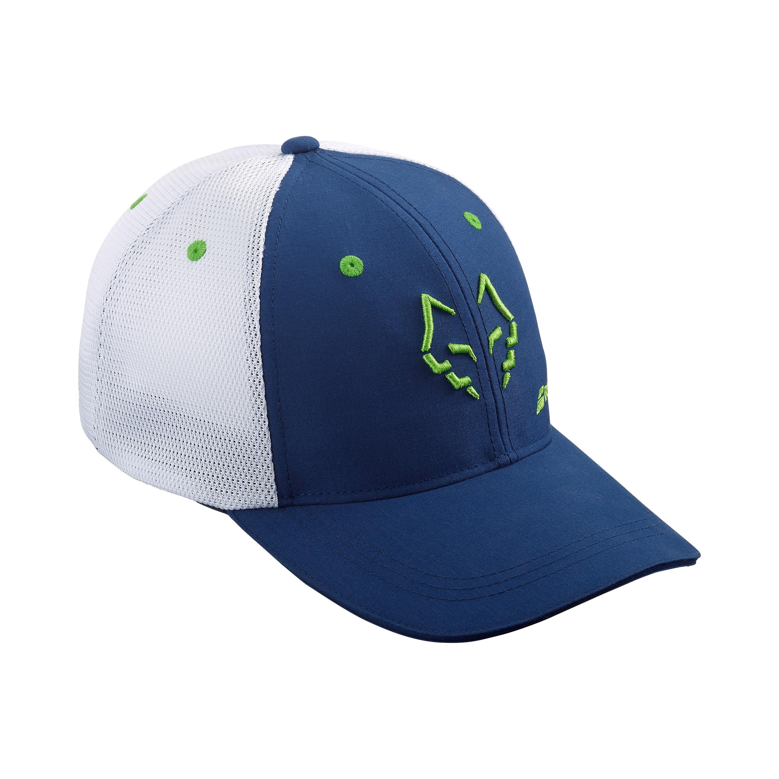 Trucker Lebron Cap Unisex-blauw - Image 2