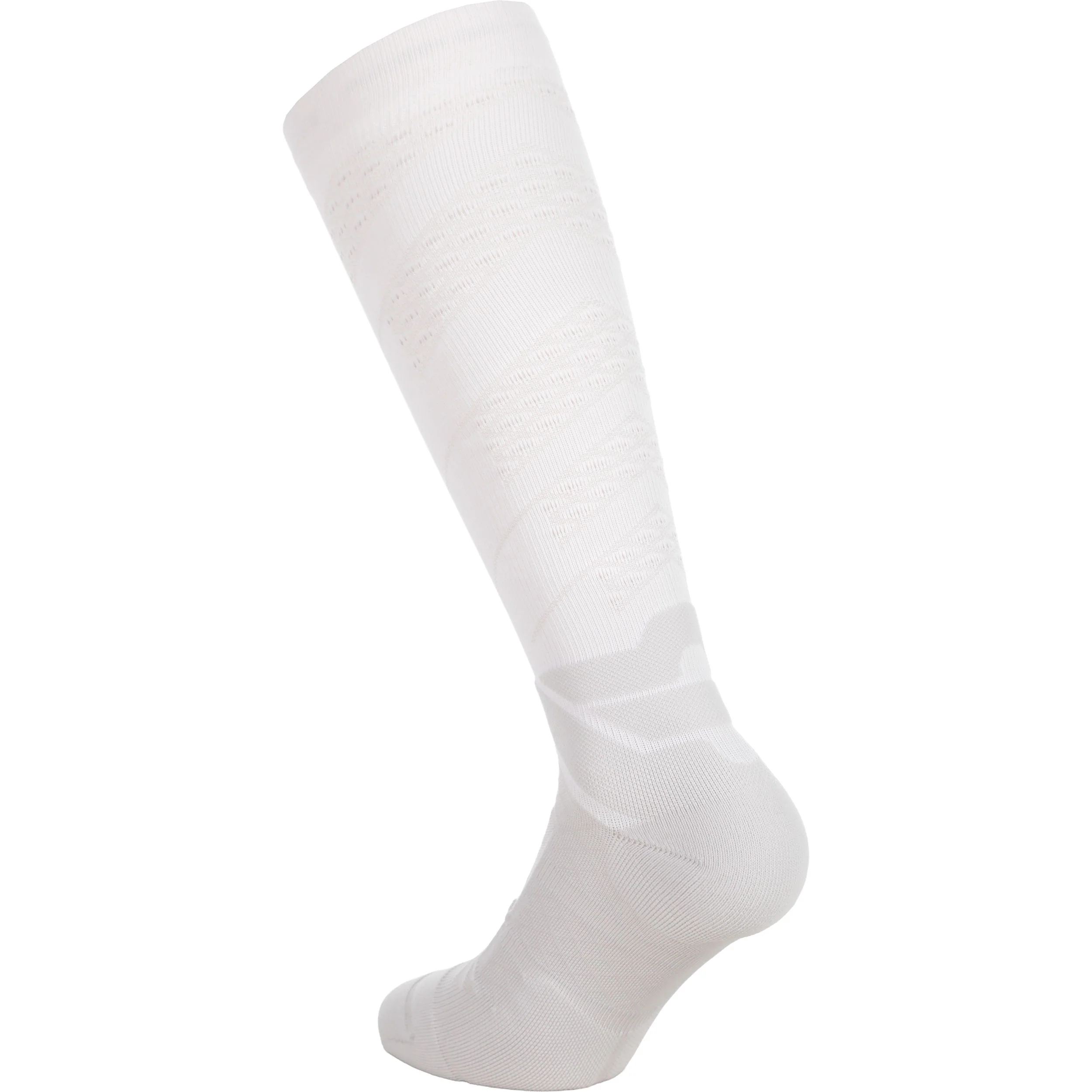 Run Performance Compression  Compressie-sokken Heren-wit - Image 2