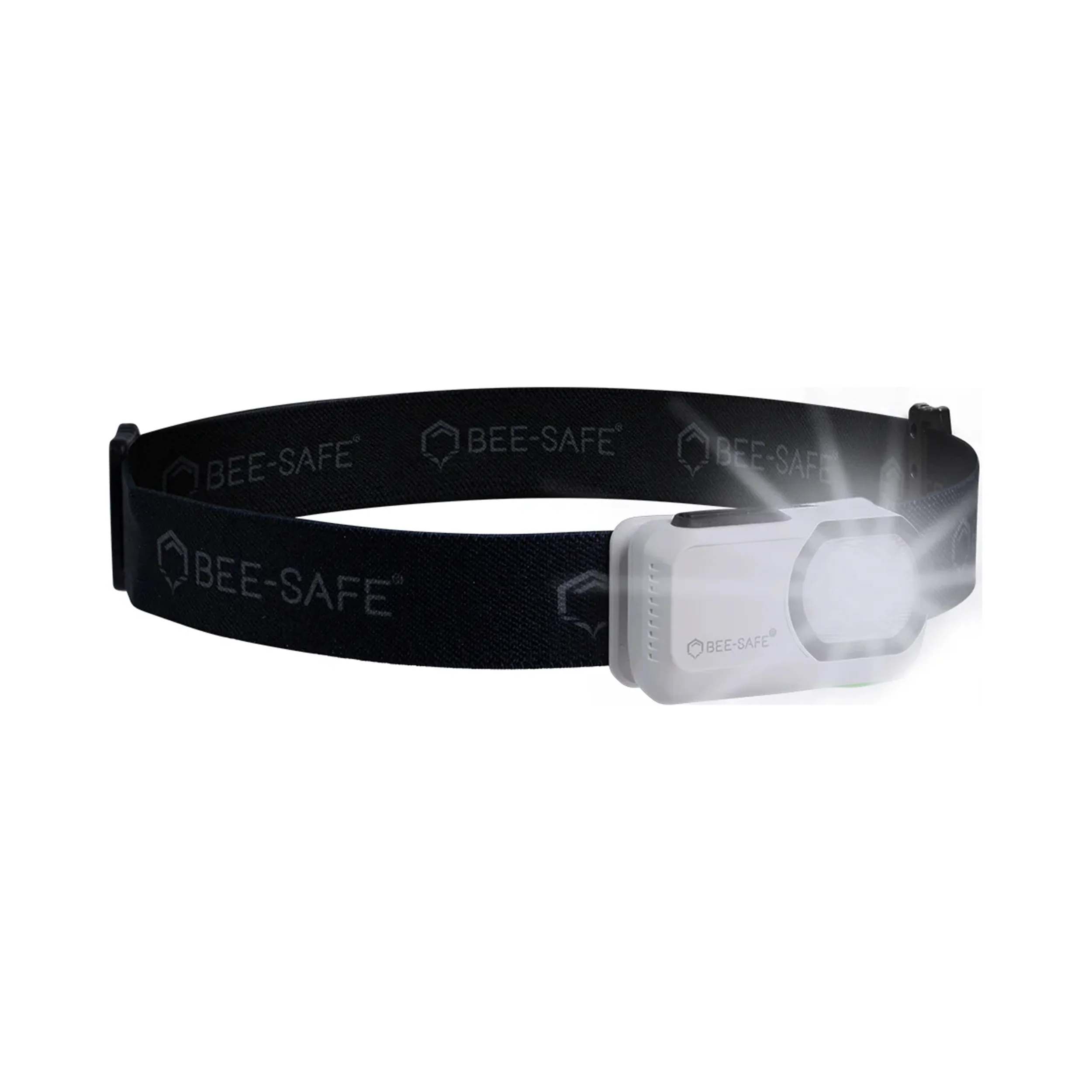 Led Headlight Bright USB Hoofdlamp-Wit - Image 2