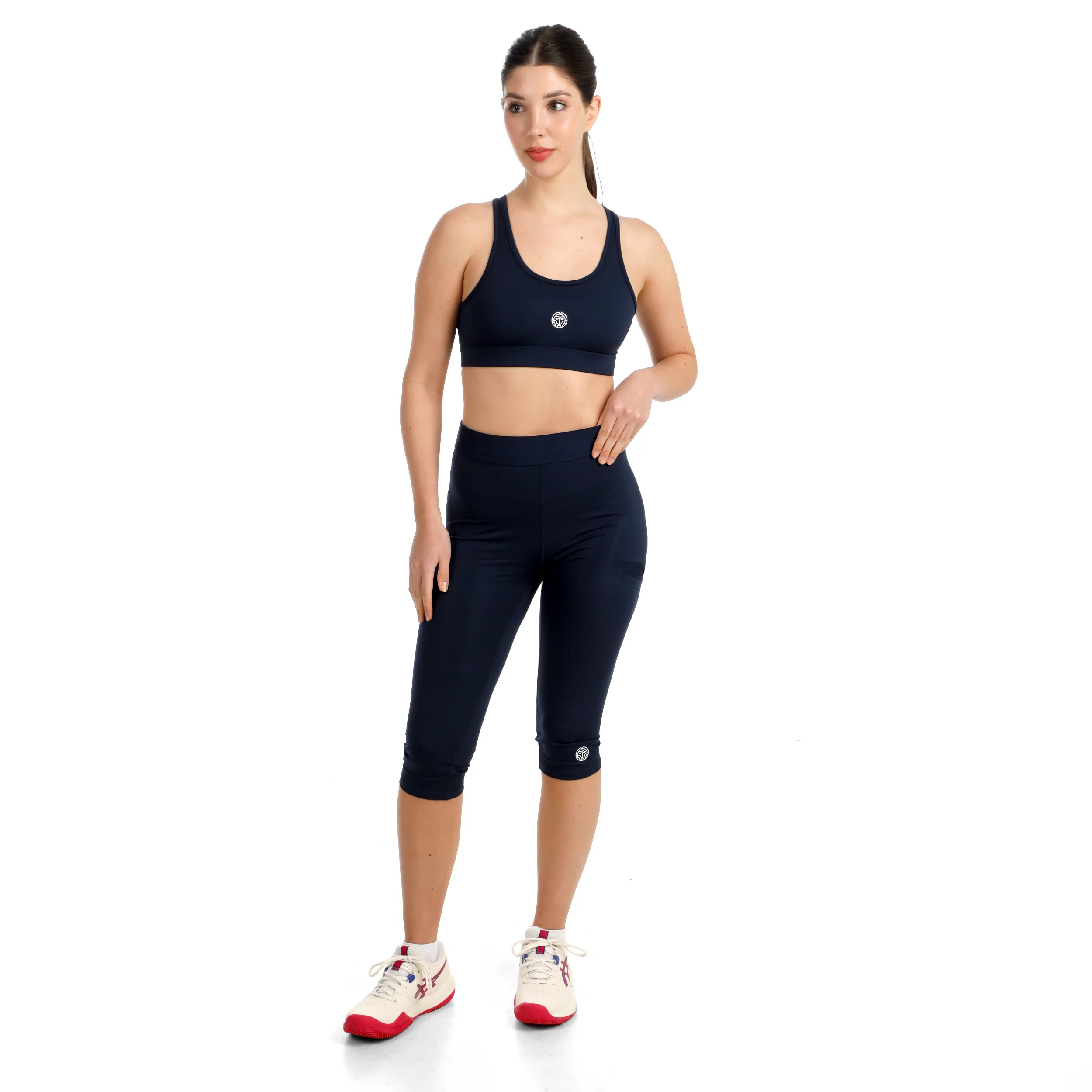 Crew 2.0 Tight Dames-donkerblauw - Image 2