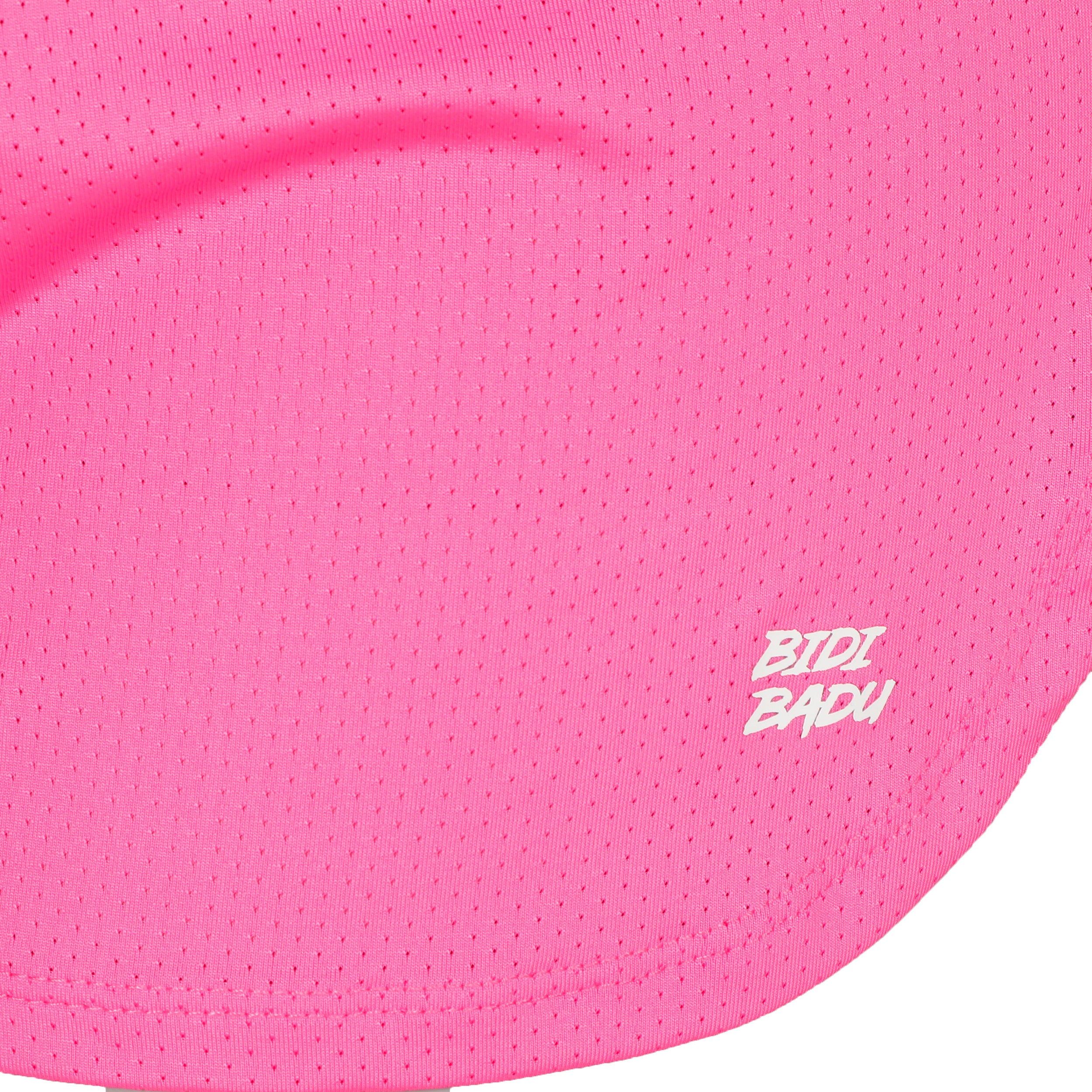 Crew Junior Tanktop Meisjes-Pink - Image 4