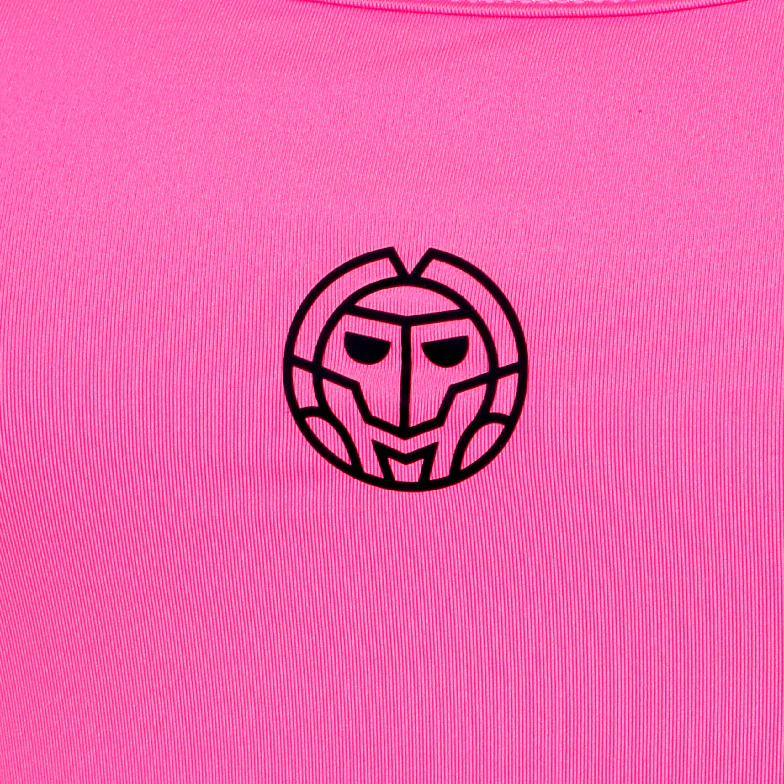 Crew Jurk Meisjes-Pink - Image 3