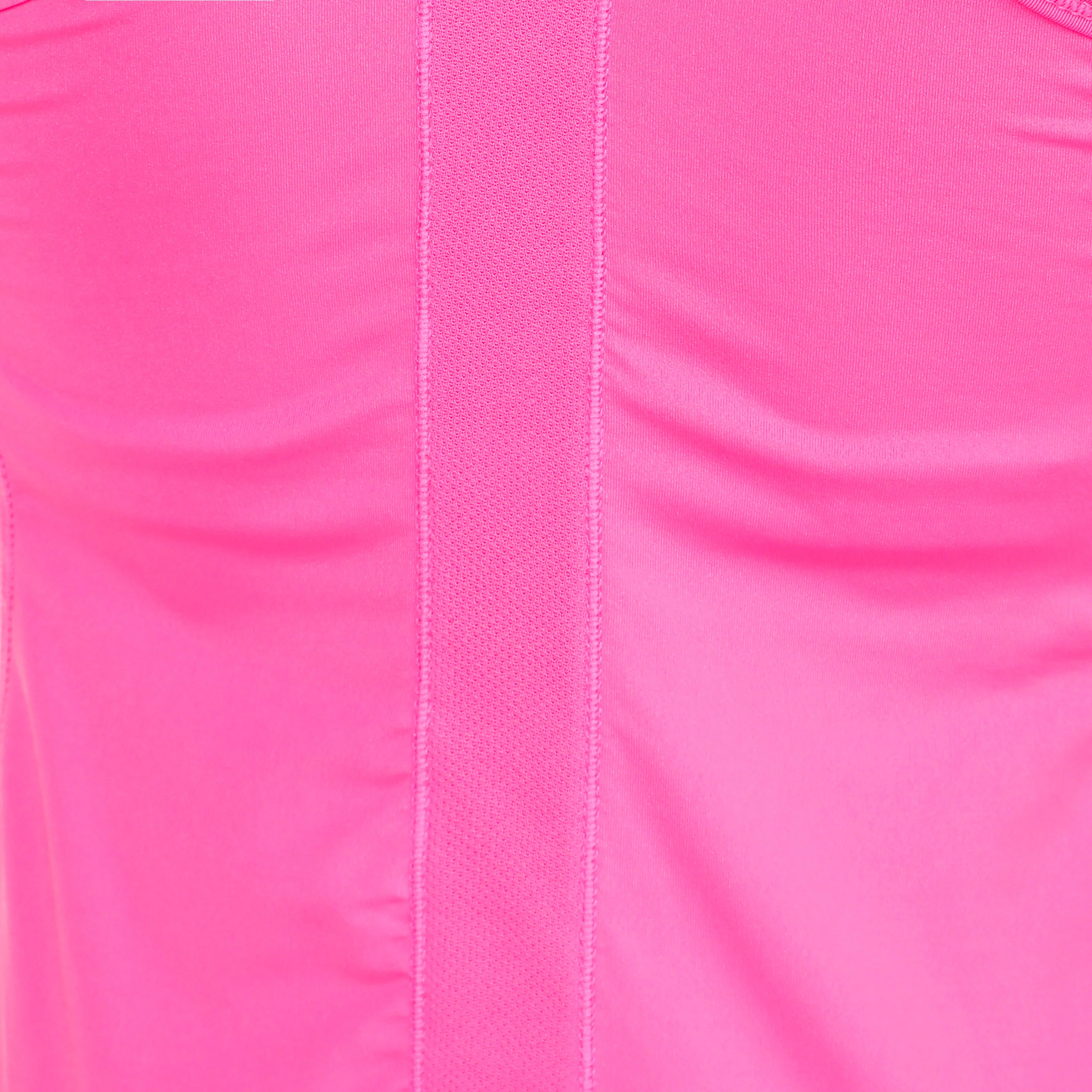 Crew Jurk Meisjes-Pink - Image 4