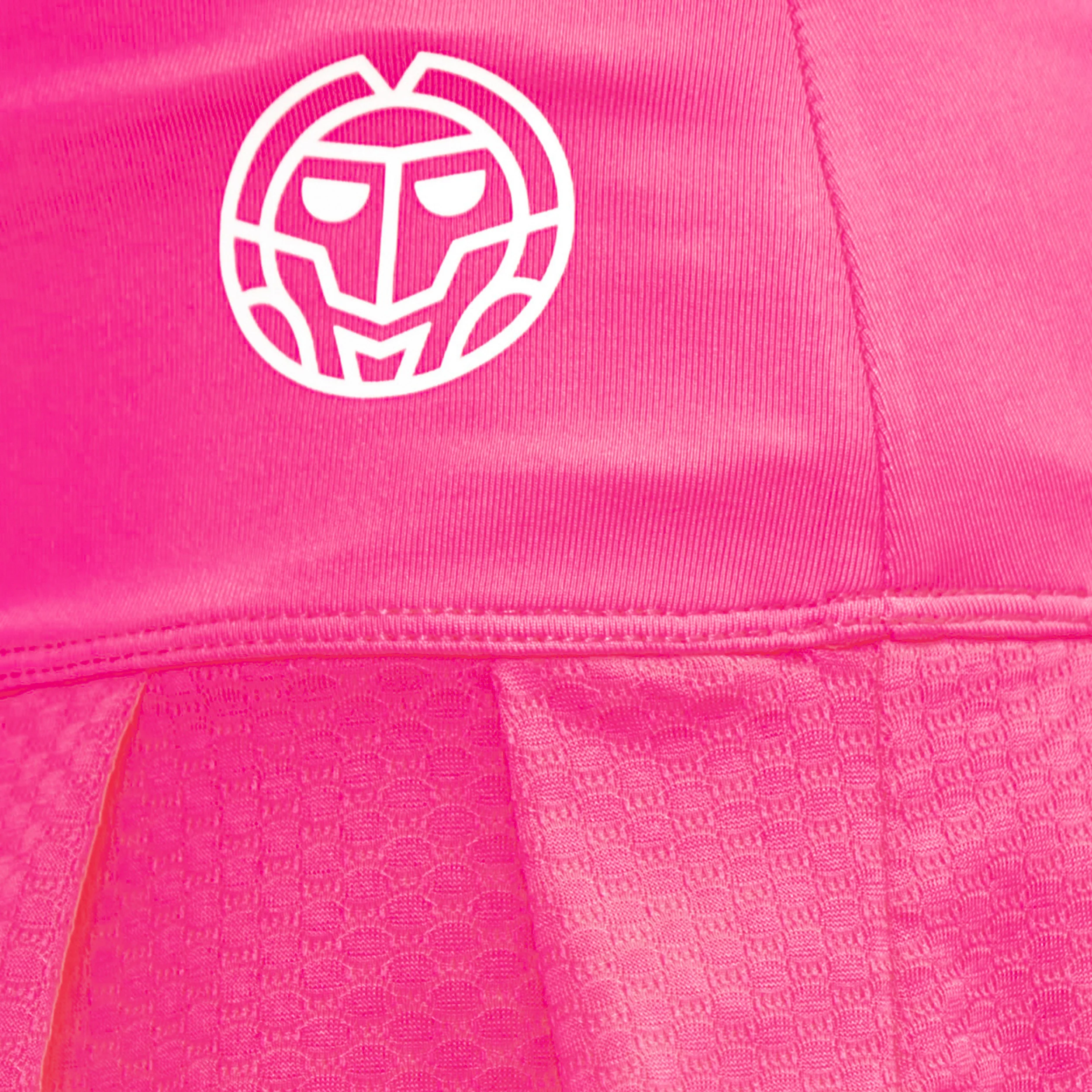 Crew Pleated Rok Dames-Pink - Image 3