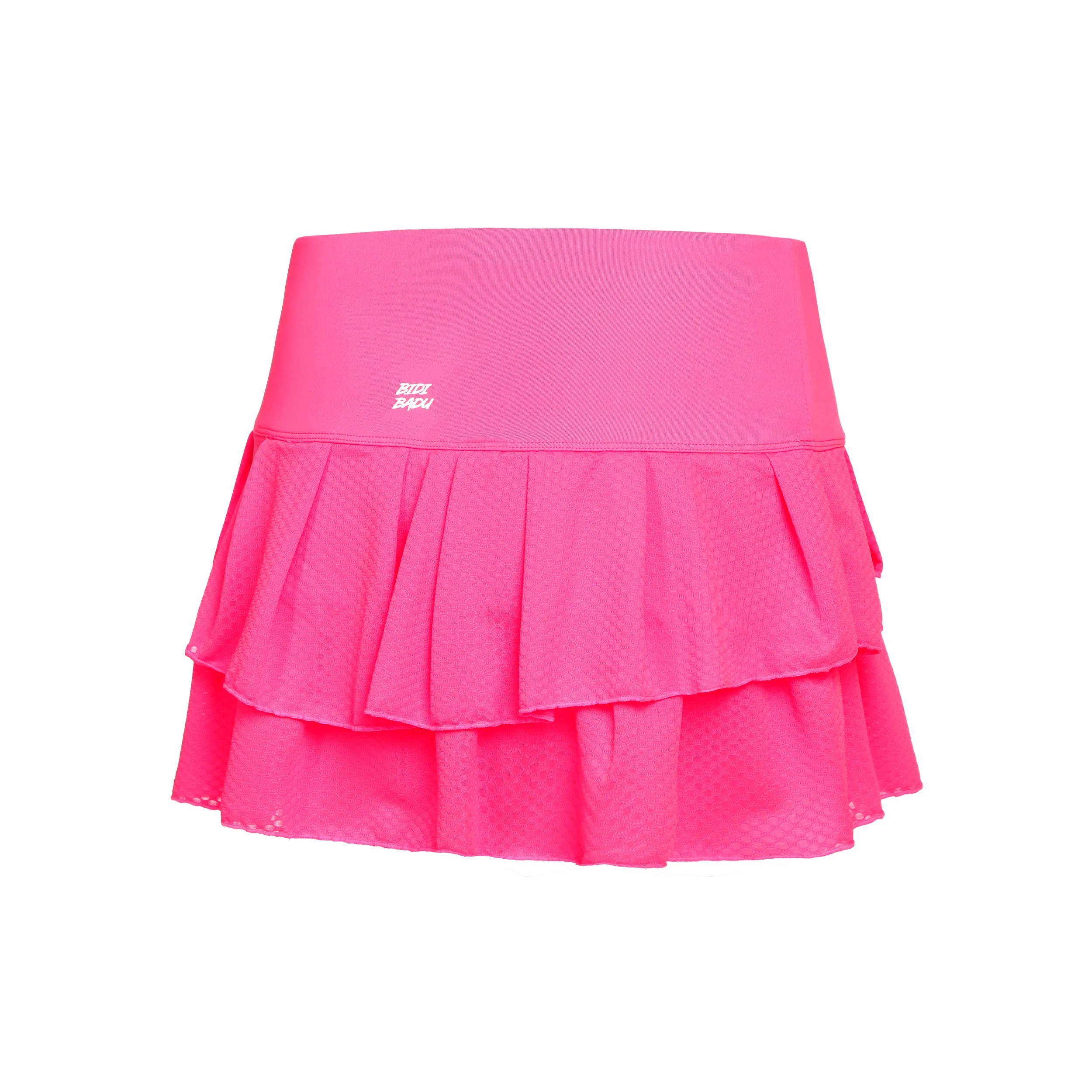 Crew Pleated Rok Dames-Pink - Image 7