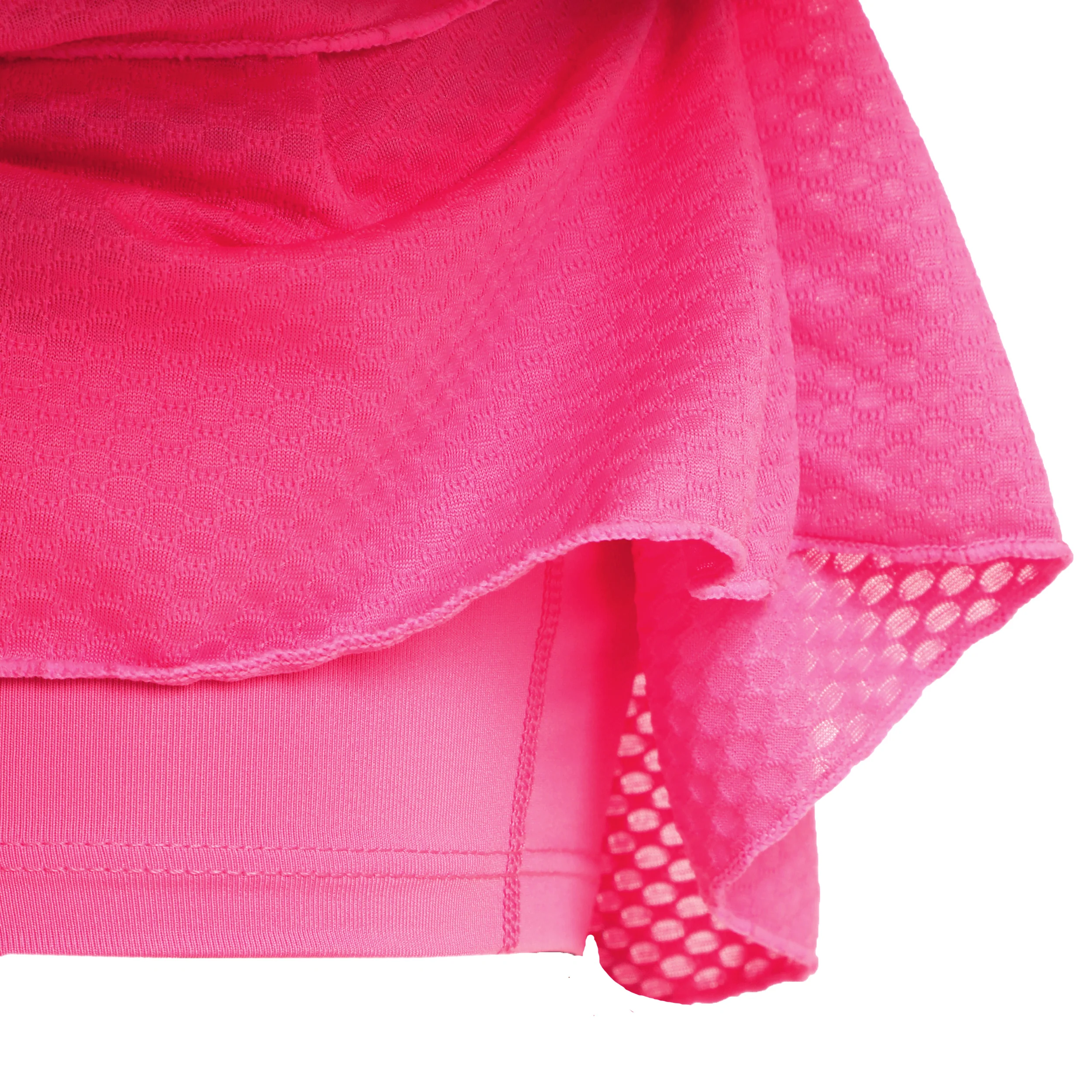 Crew Pleated Rok Dames-Pink - Image 8