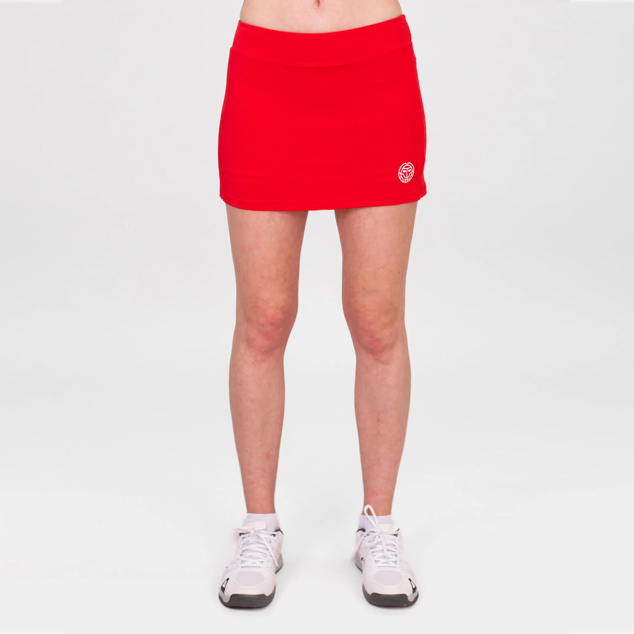 Crew Rok Dames-Rood - Image 5