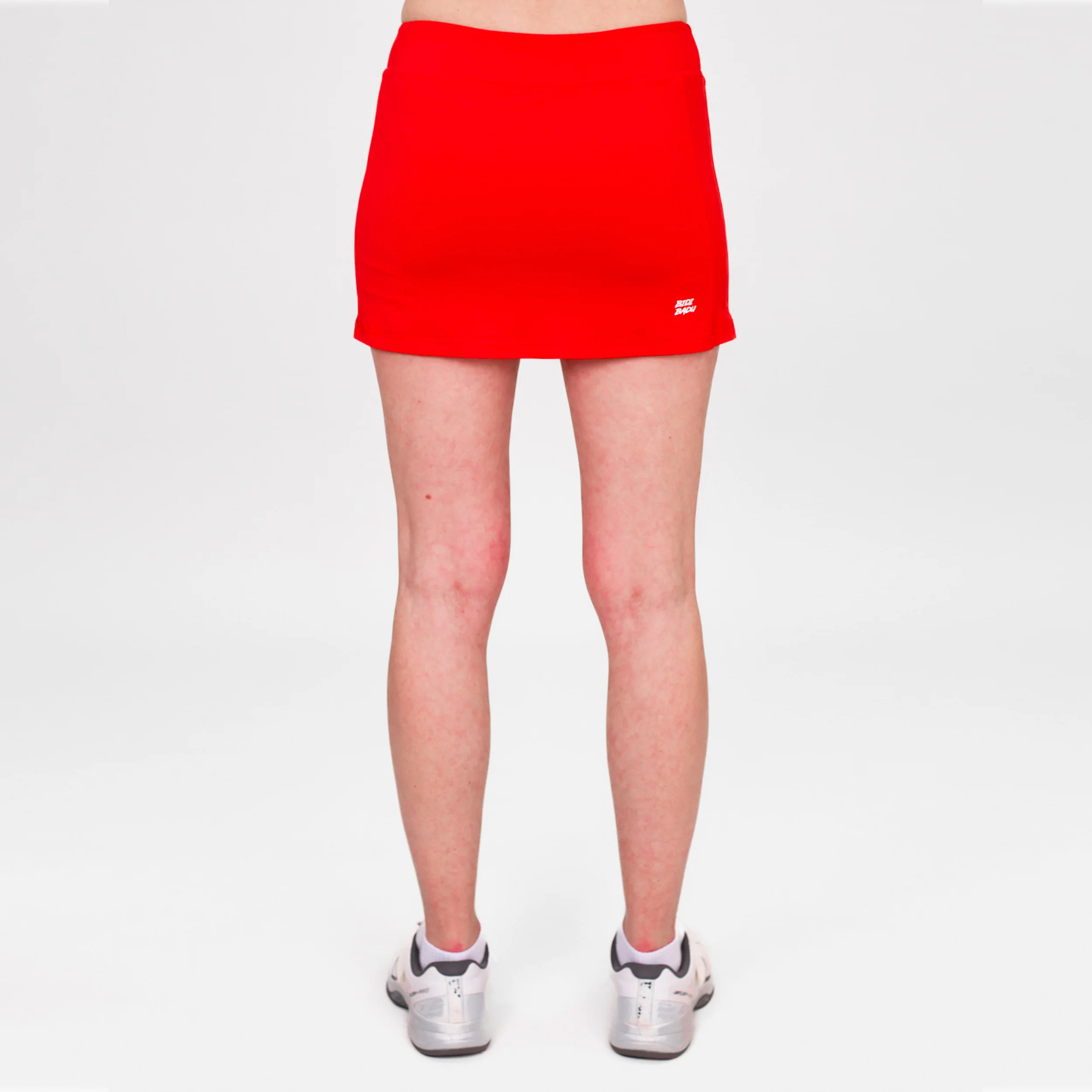 Crew Rok Dames-Rood - Image 6