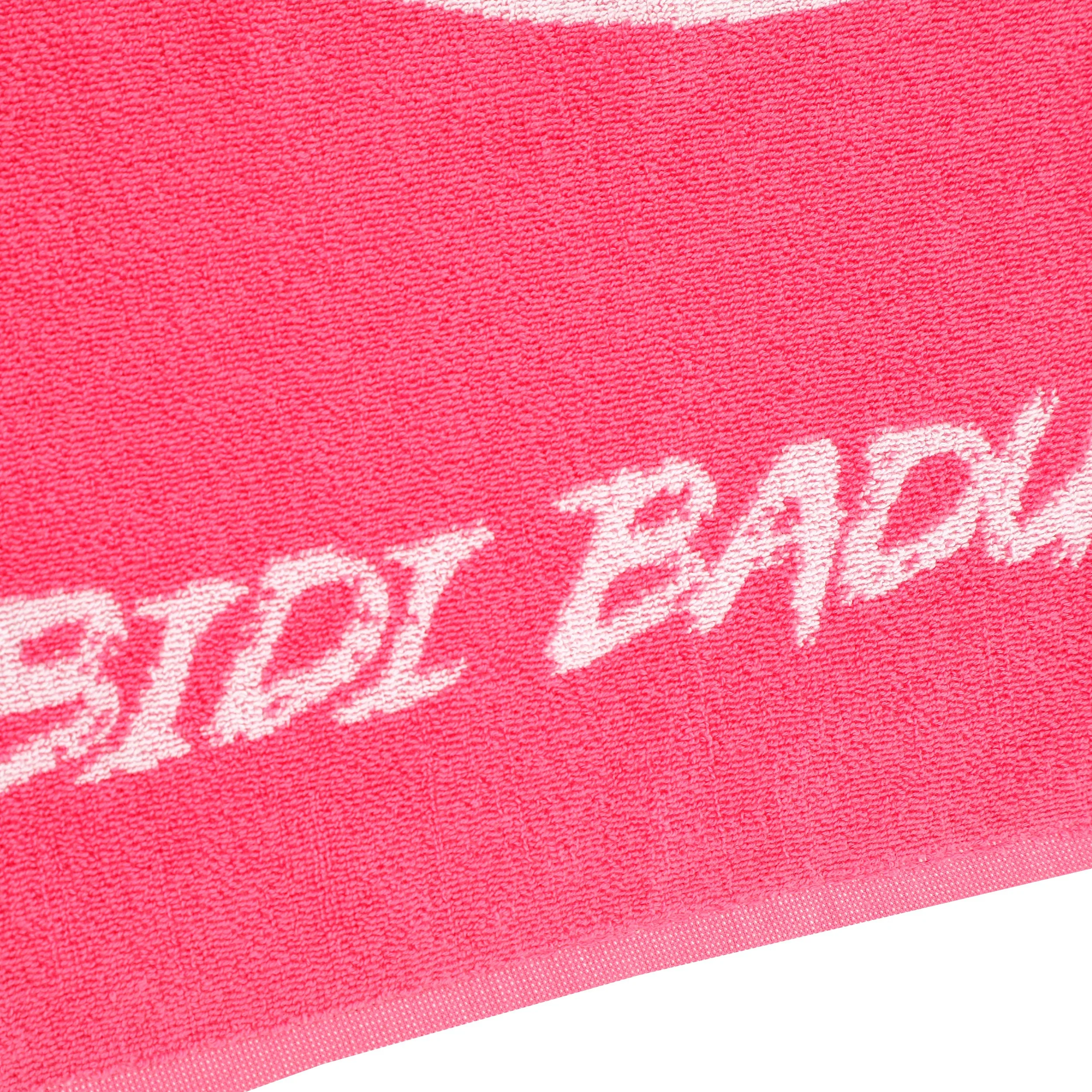 Handdoek -pink, wit - Image 4