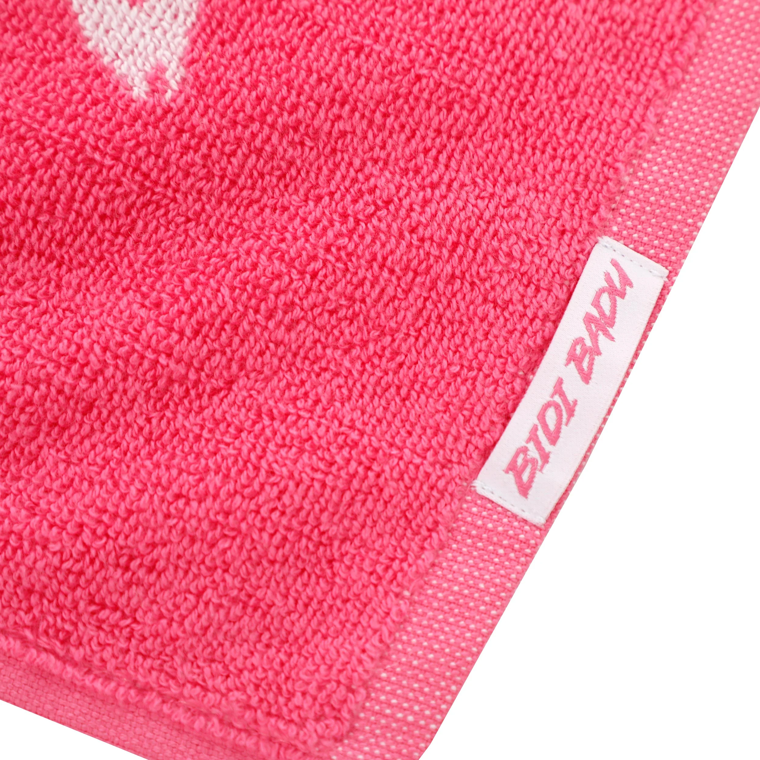 Handdoek -pink, wit - Image 5