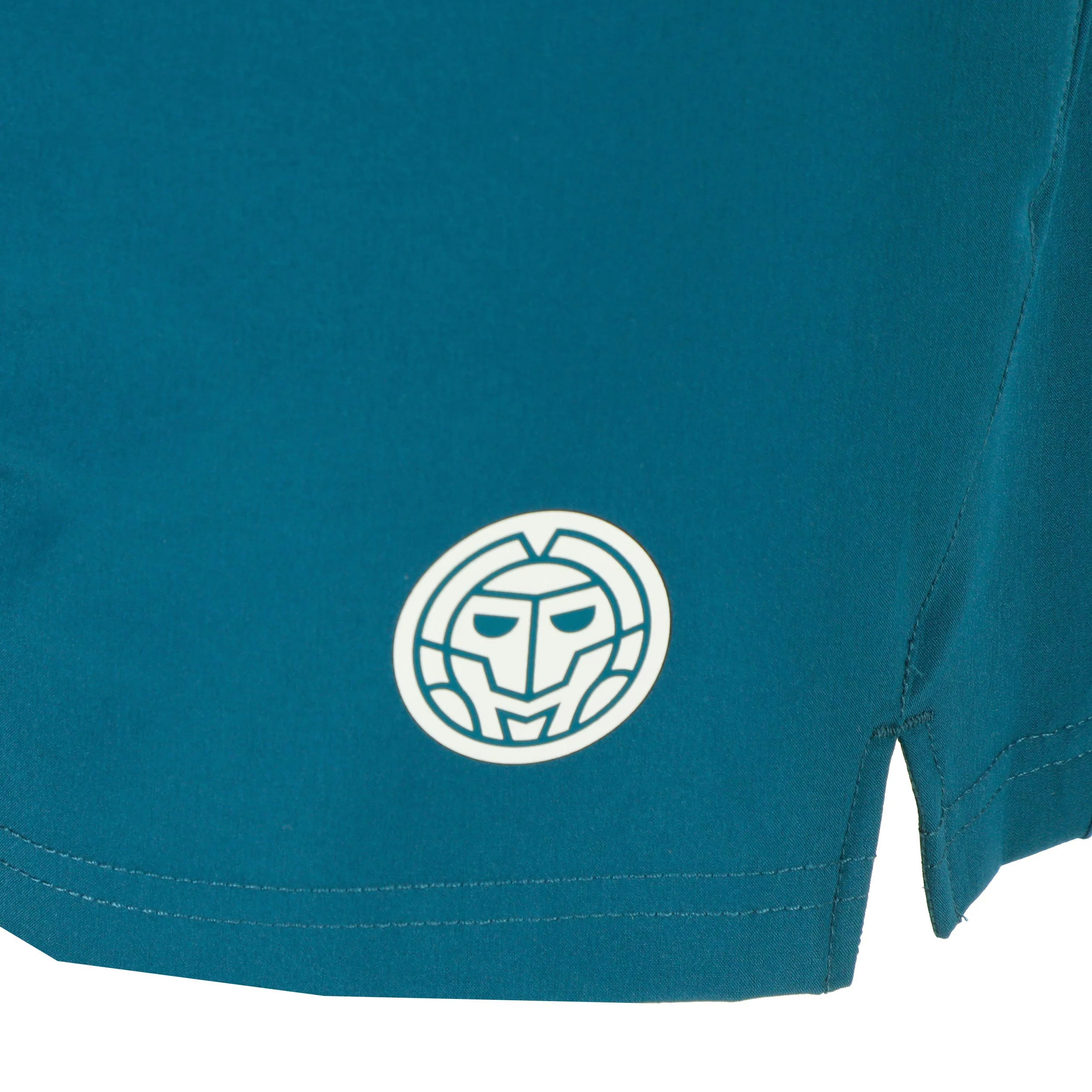 Komodo Crew 7in Shorts Heren-Petrolblauw - Image 3