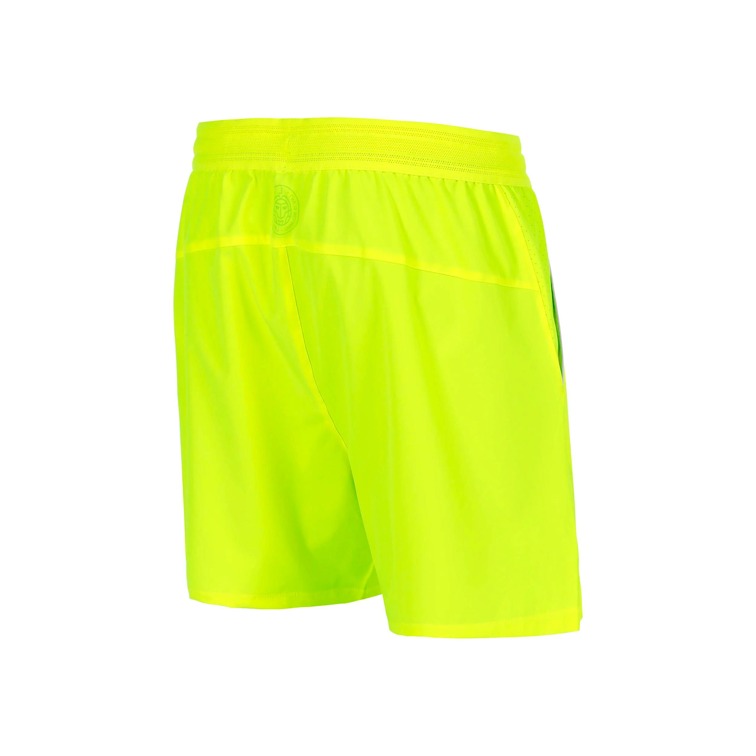 Solid Shorts Jongens-neongeel - Image 2
