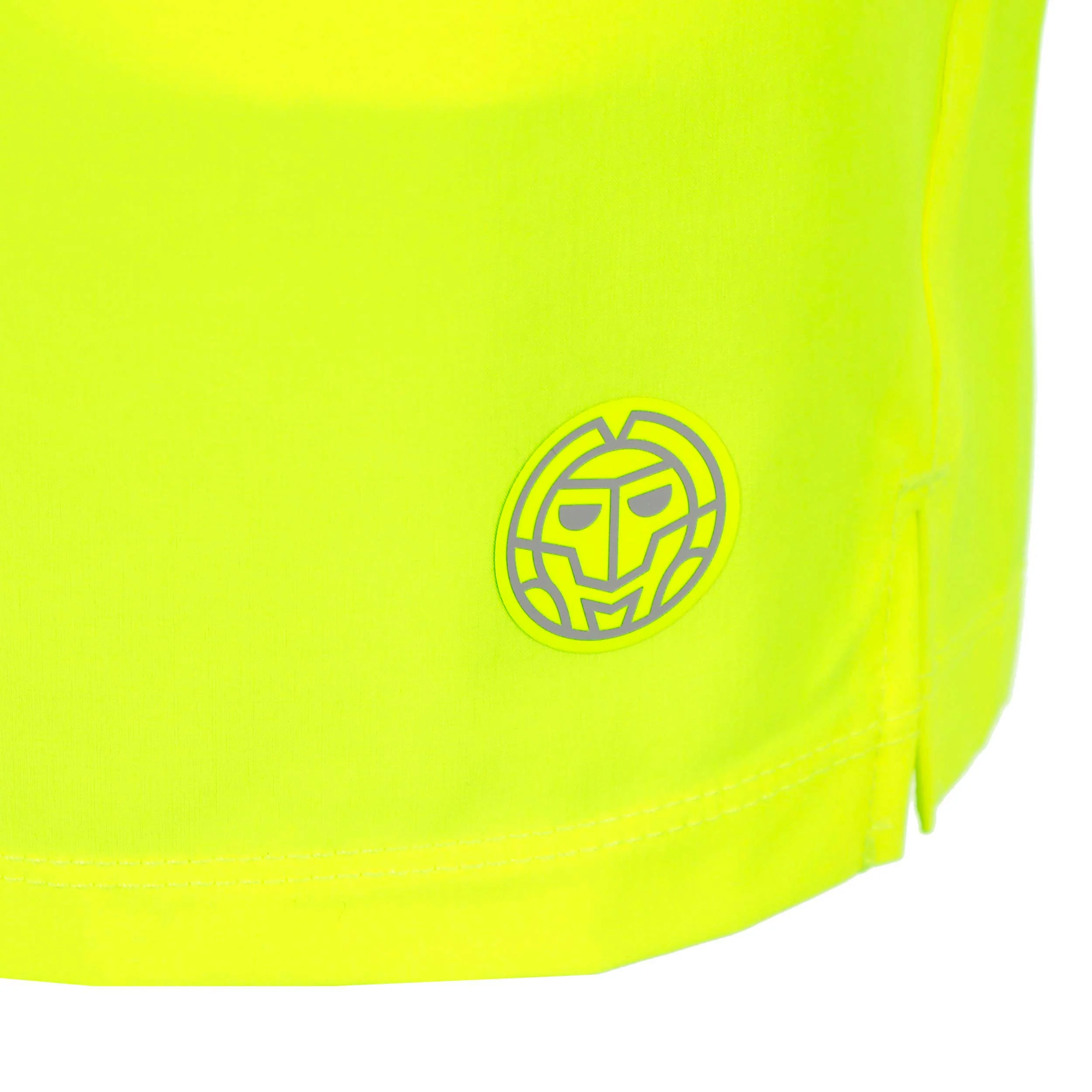 Solid Shorts Jongens-neongeel - Image 3