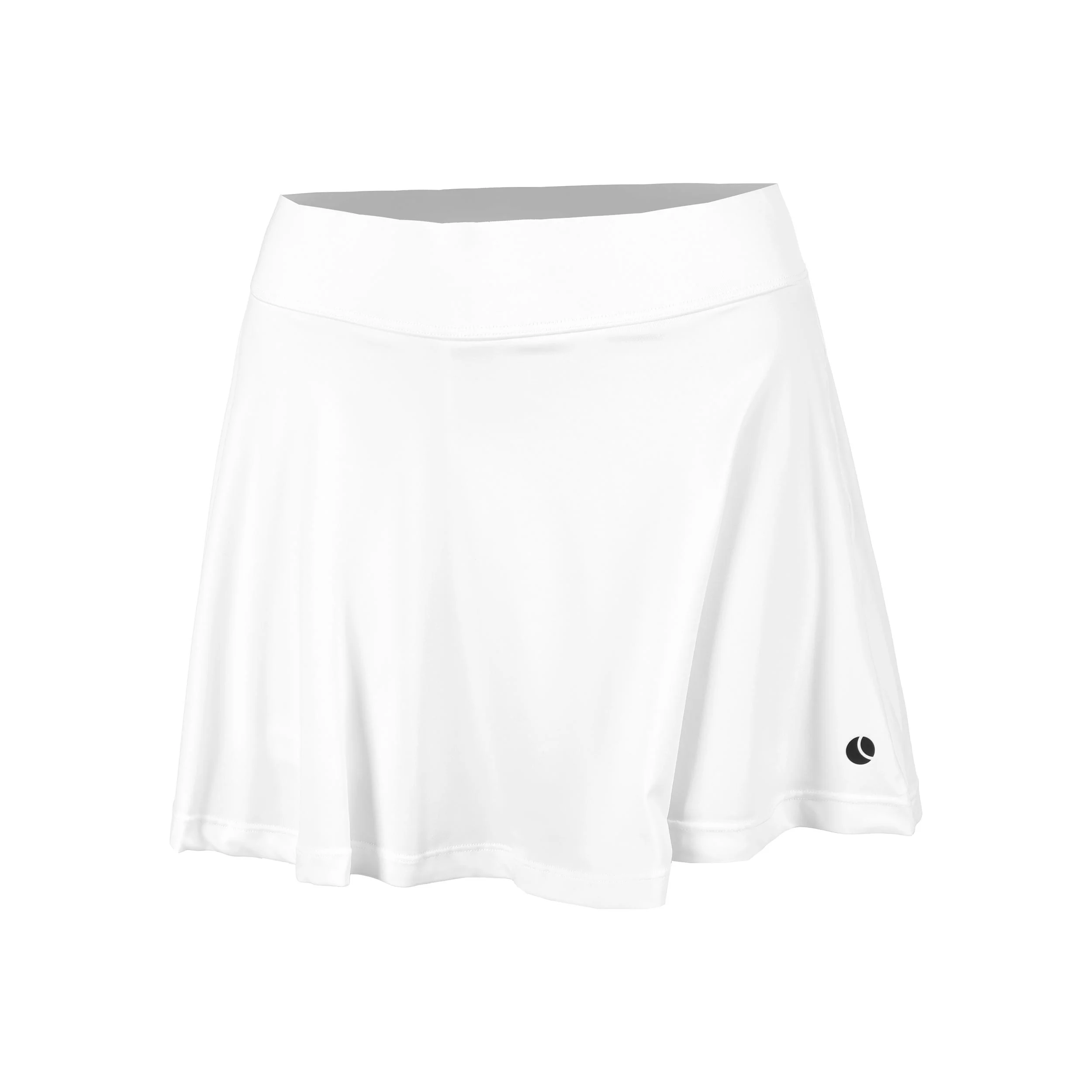 Ace Jersey Rok Dames - wit