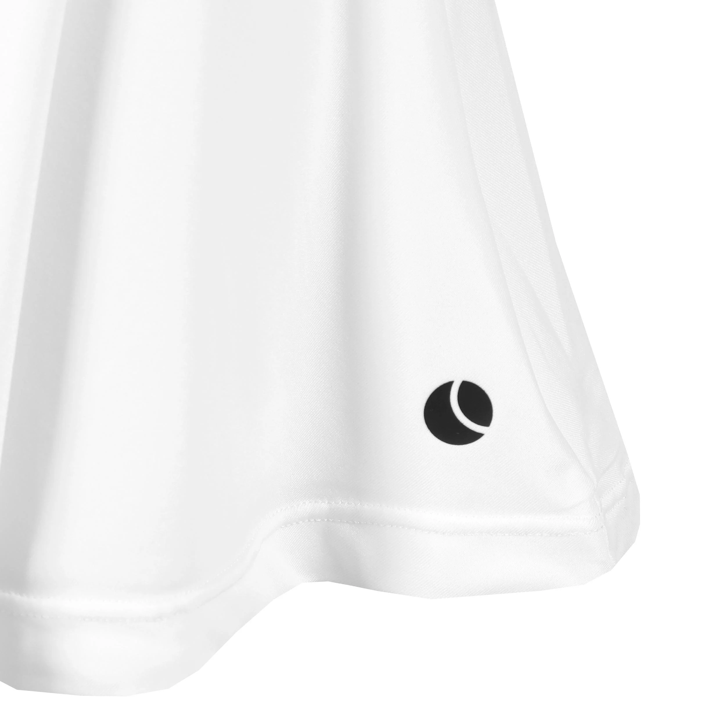 Ace Jersey Rok Dames - wit - Image 3
