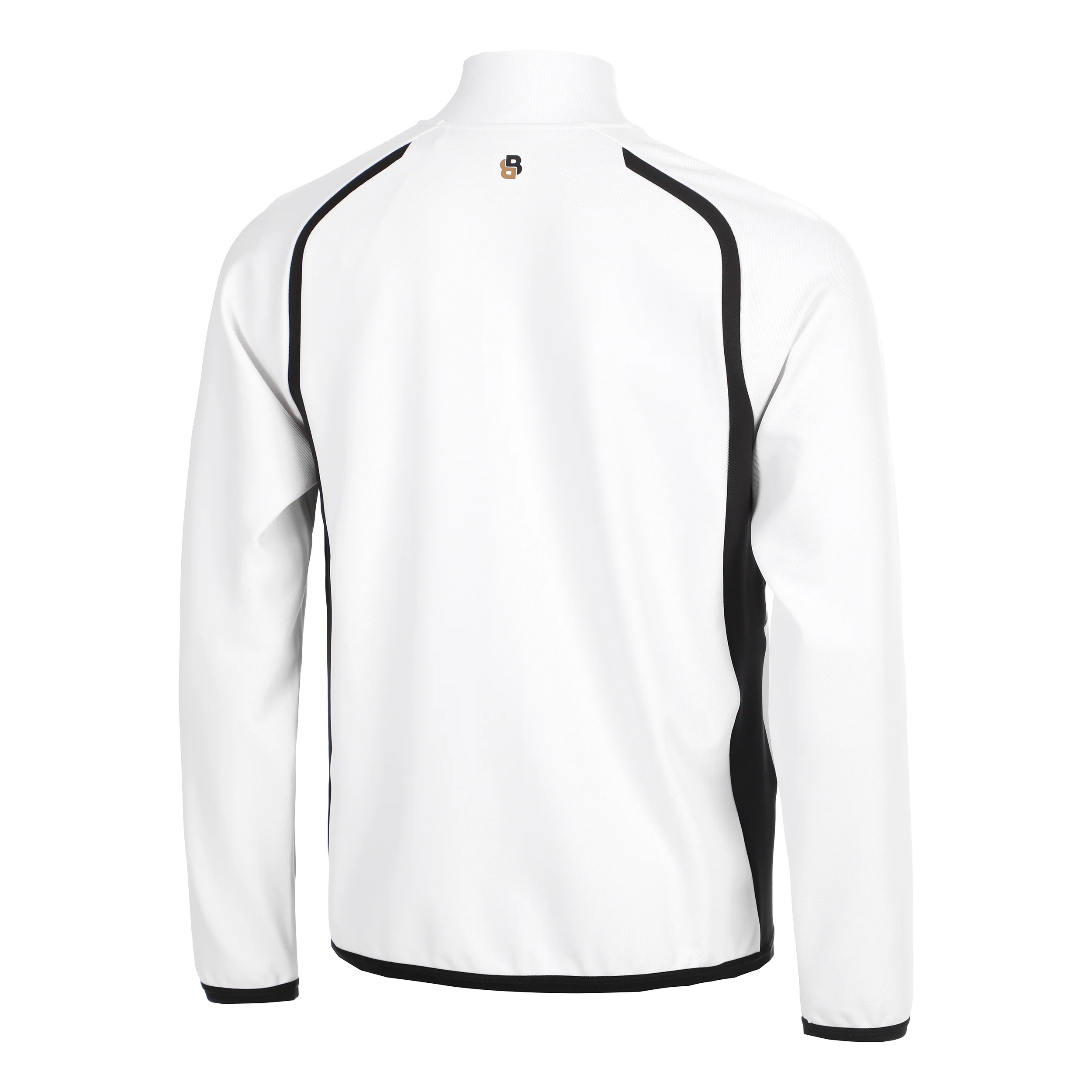Spin Trainingsjack Heren - wit - Image 2