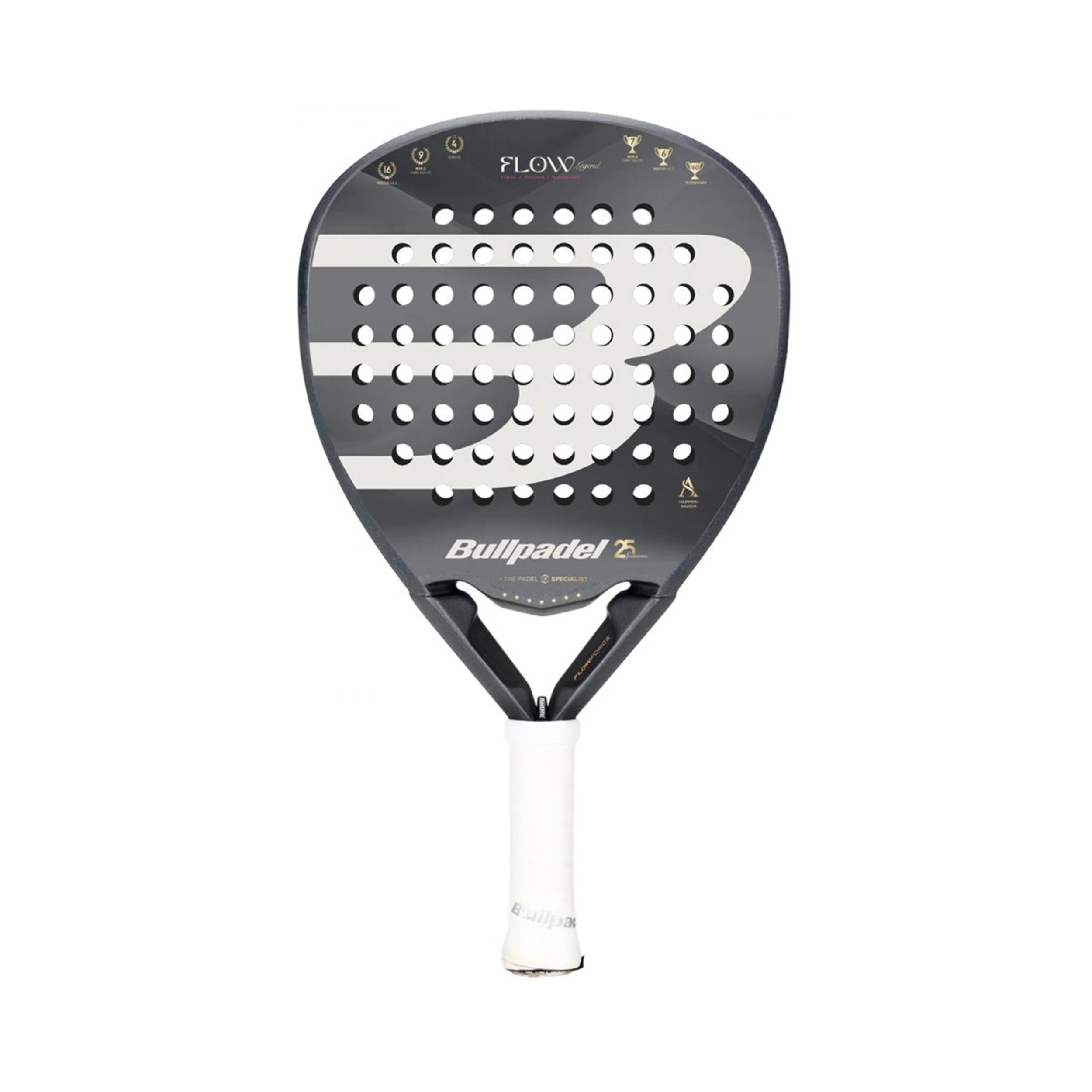 Flow Legend Padel racket Testrackets
