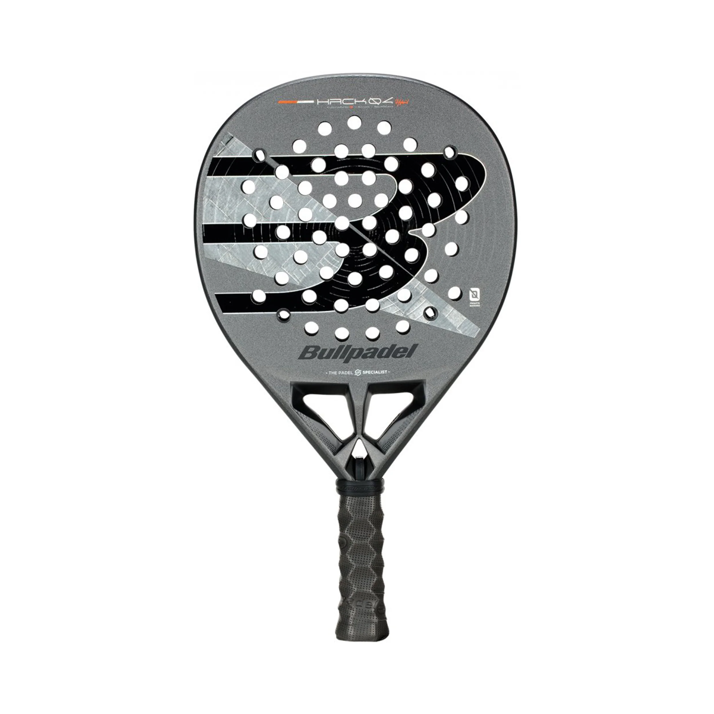 Hack 04 Hyb 26 Padel racket