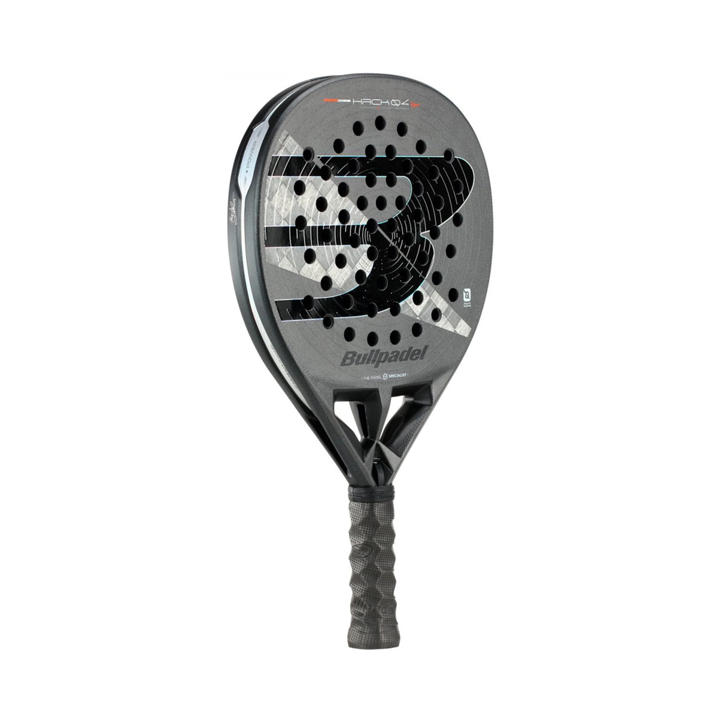 Hack 04 Hyb 26 Padel racket Testrackets - Image 3